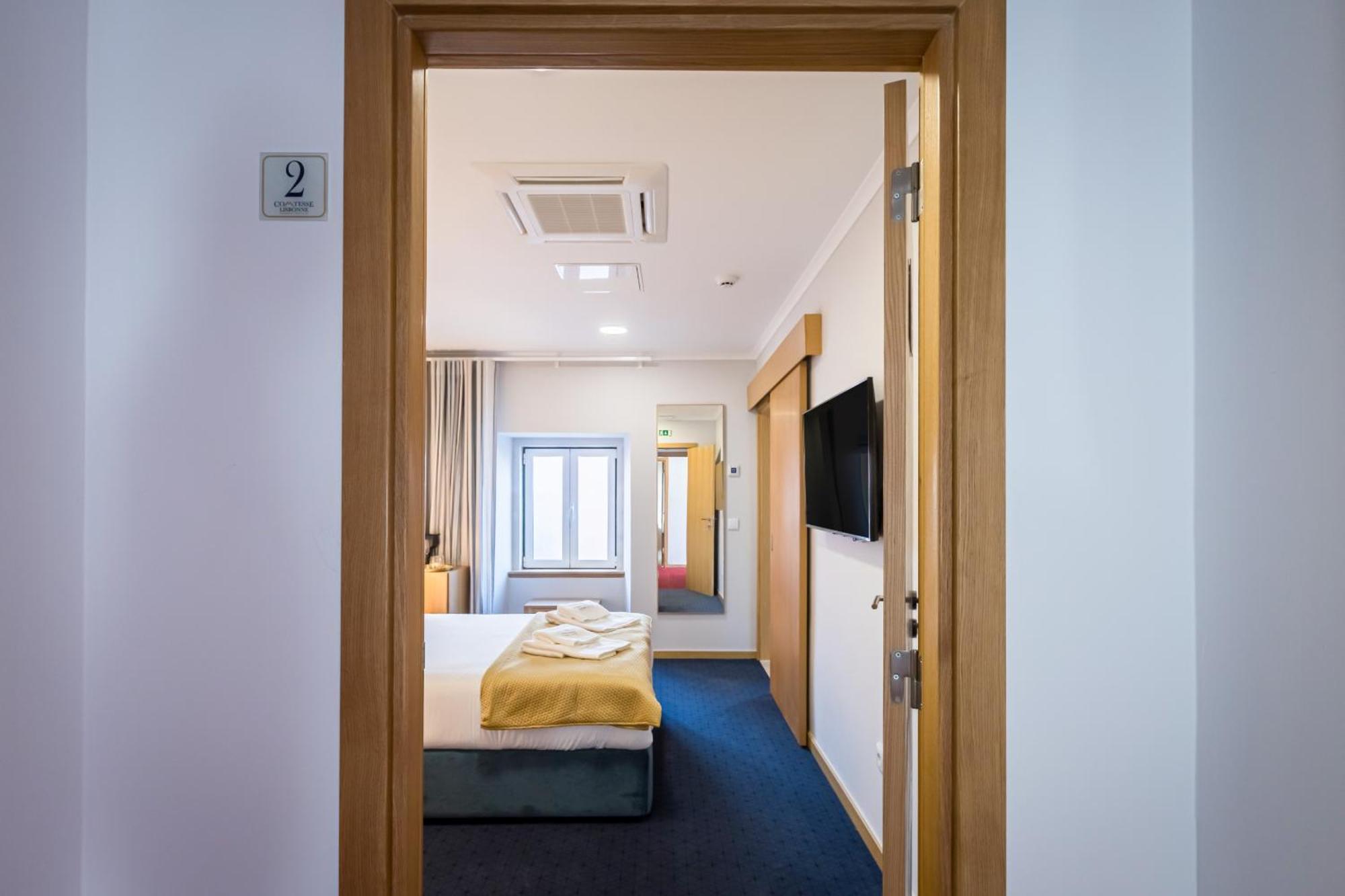 Queen Room Disability Access