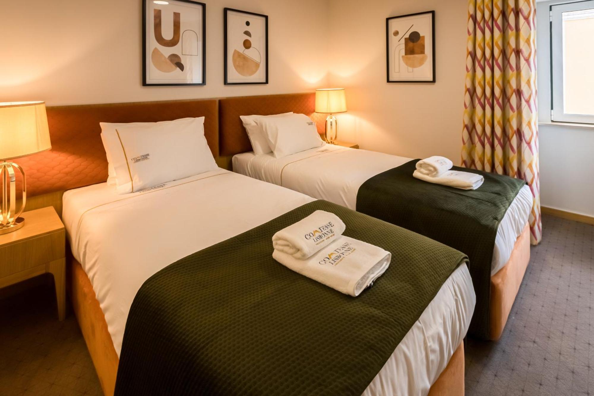 Deluxe Double or Twin Room