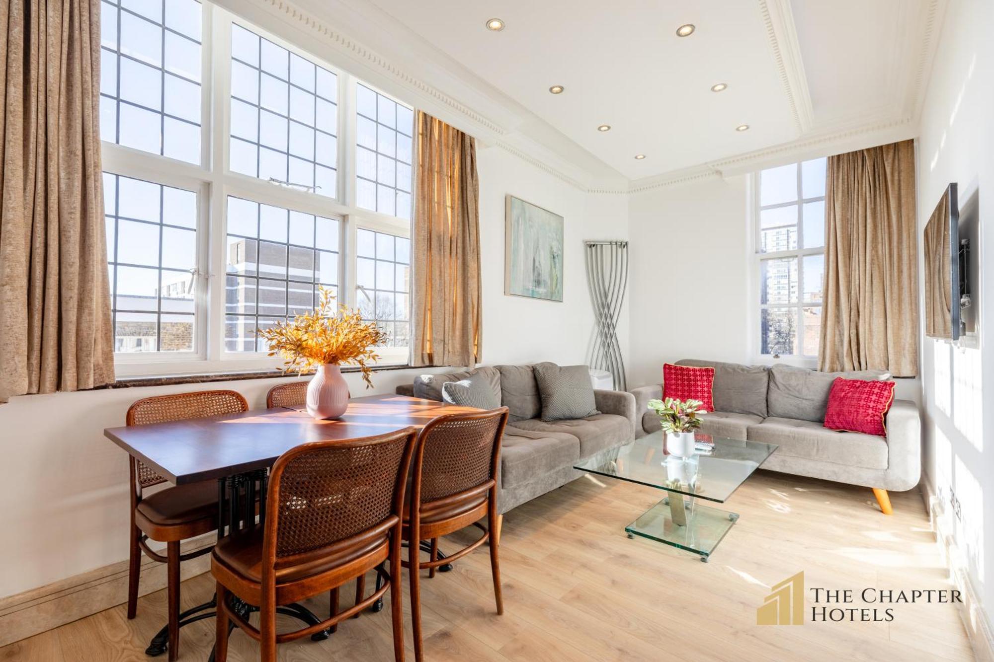Two-Bedroom Apartment