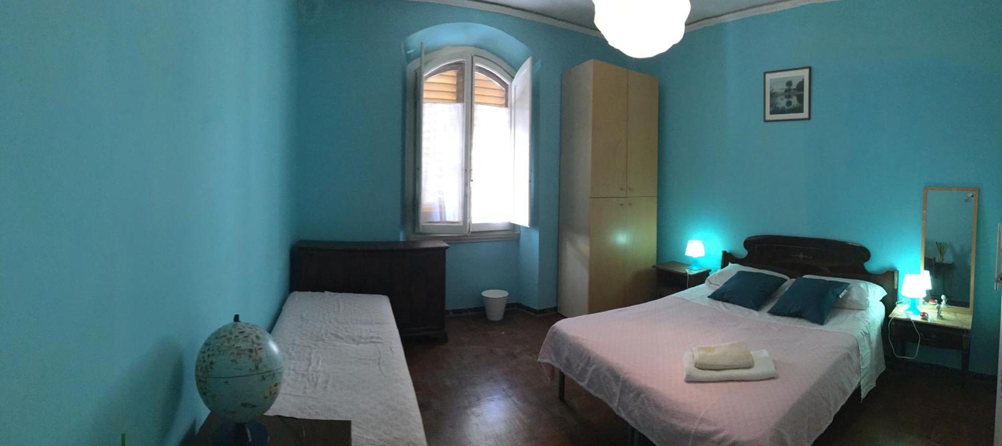 Economy Double or Twin Room