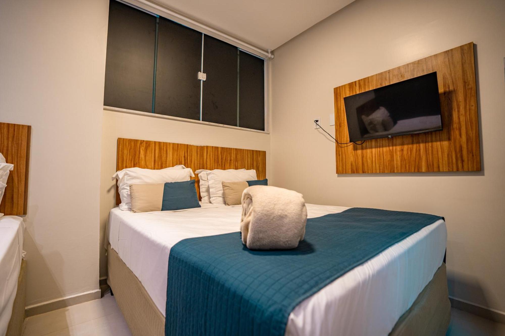 Basic Triple Room