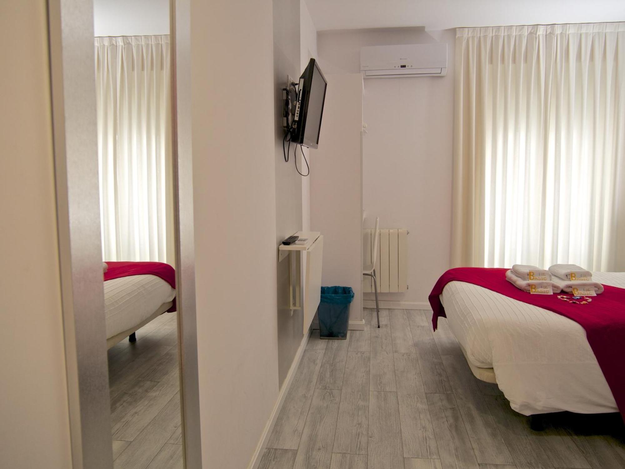 Small Double Room