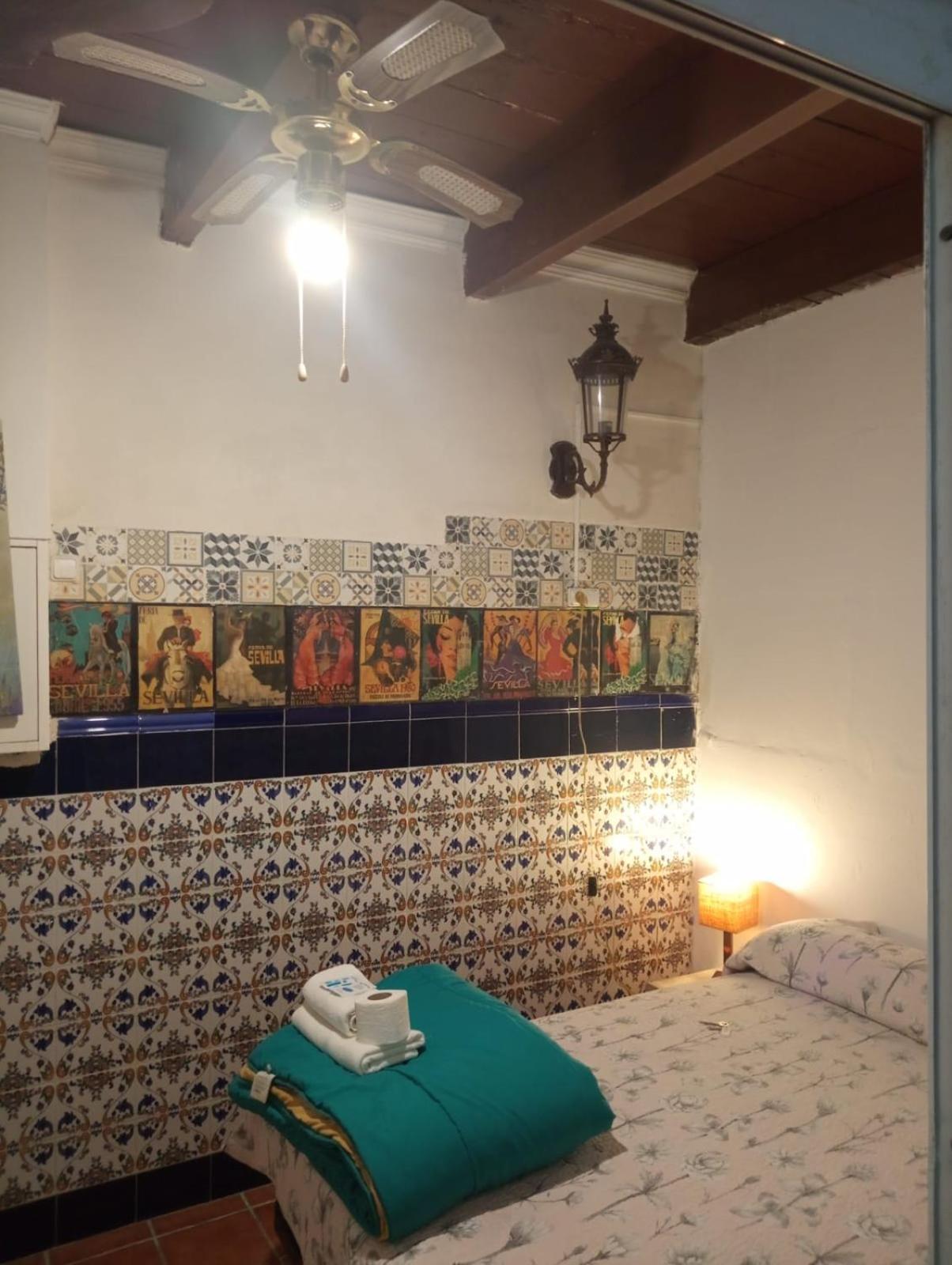 Habitación Doble con baño compartido
