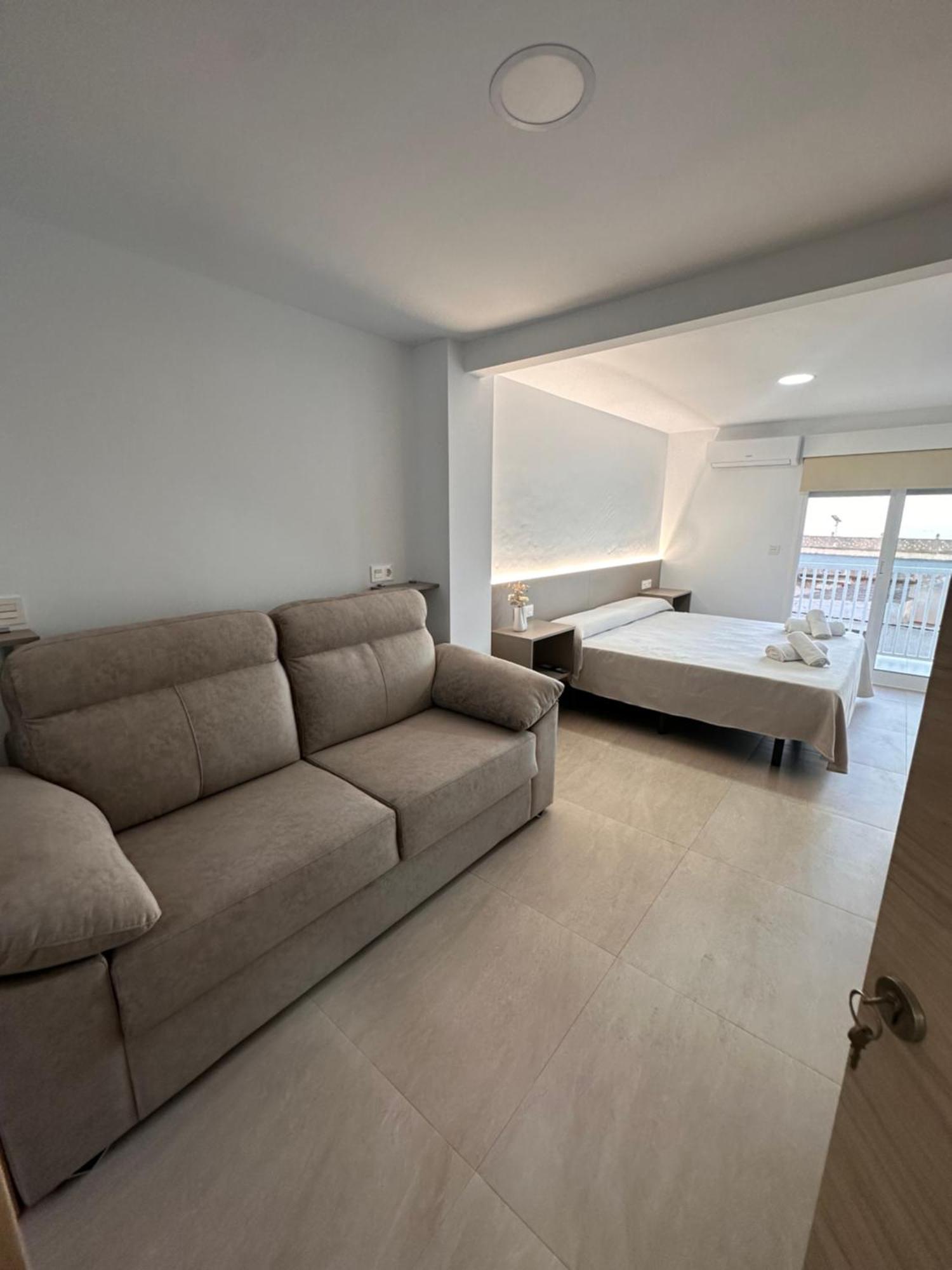 Habitación cuádruple