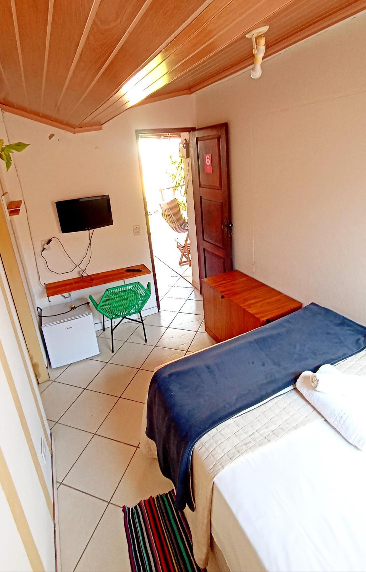 Economy Double Room