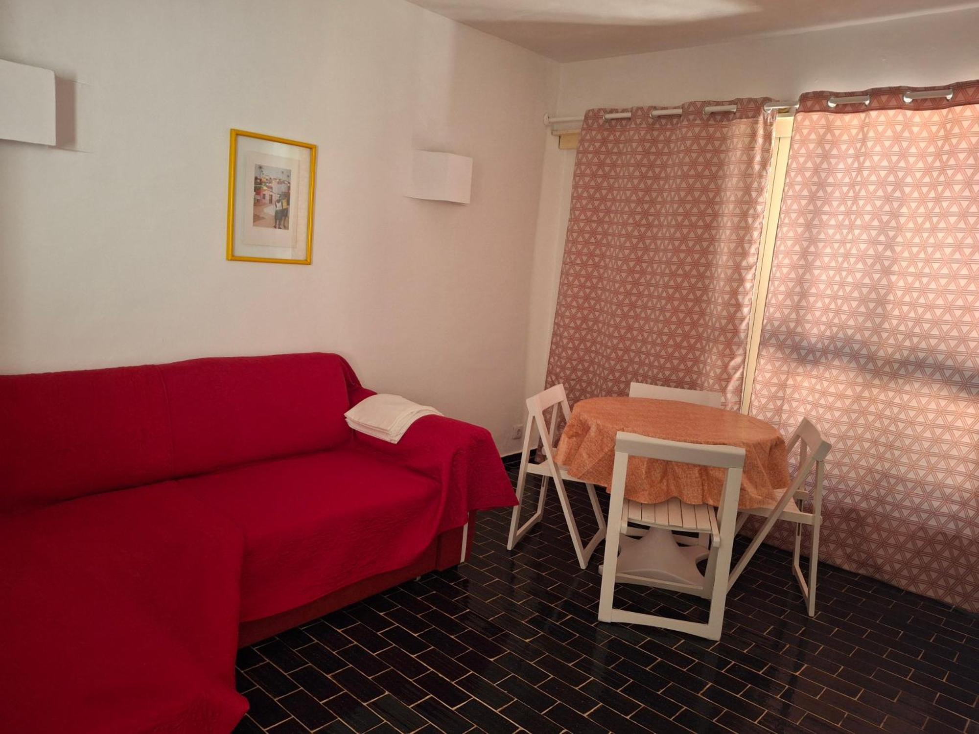Apartment Terrace