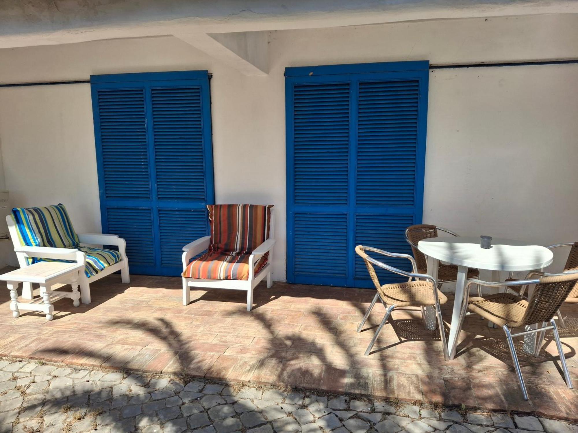 Apartment Terrace