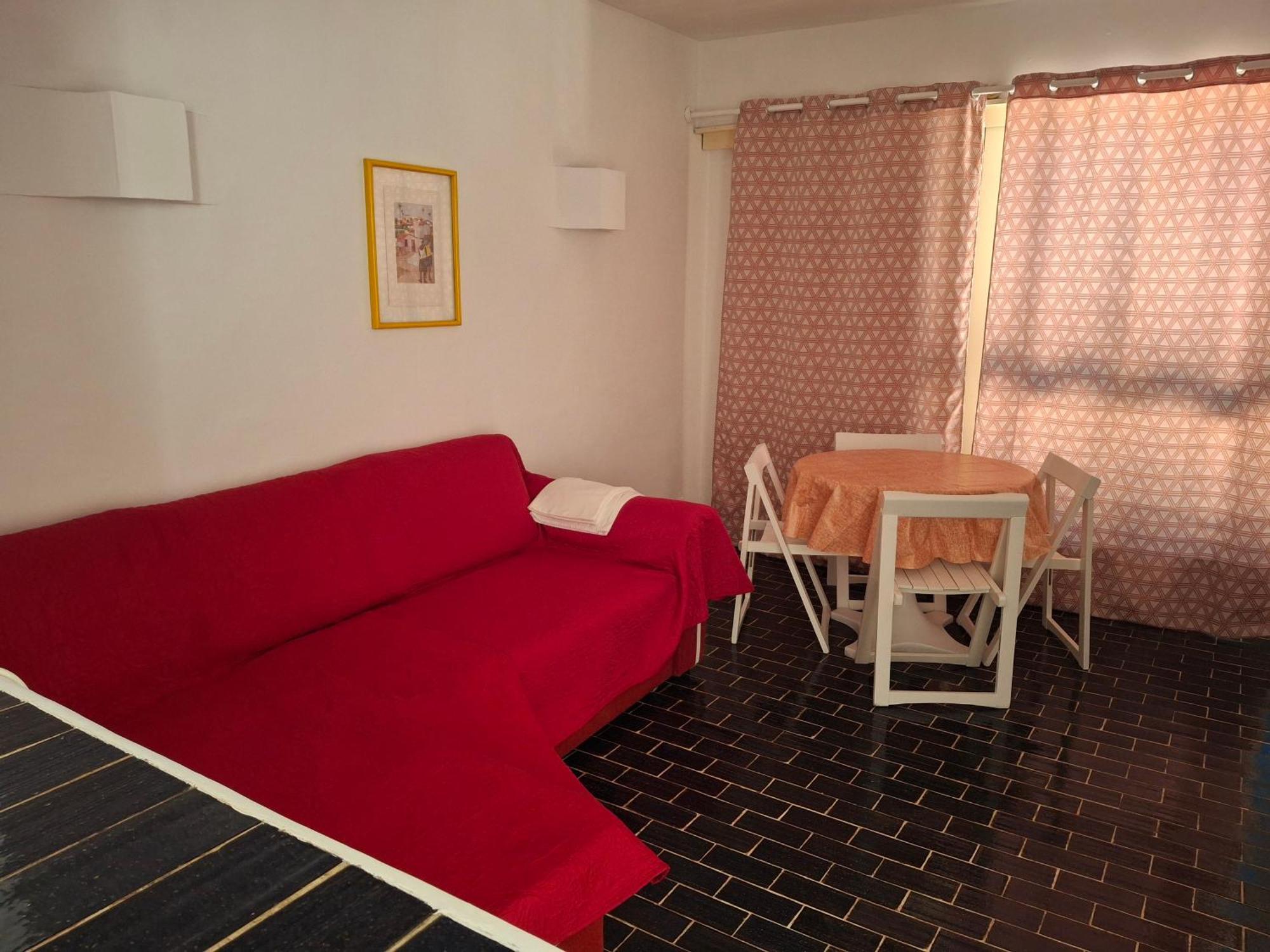 Apartment Terrace