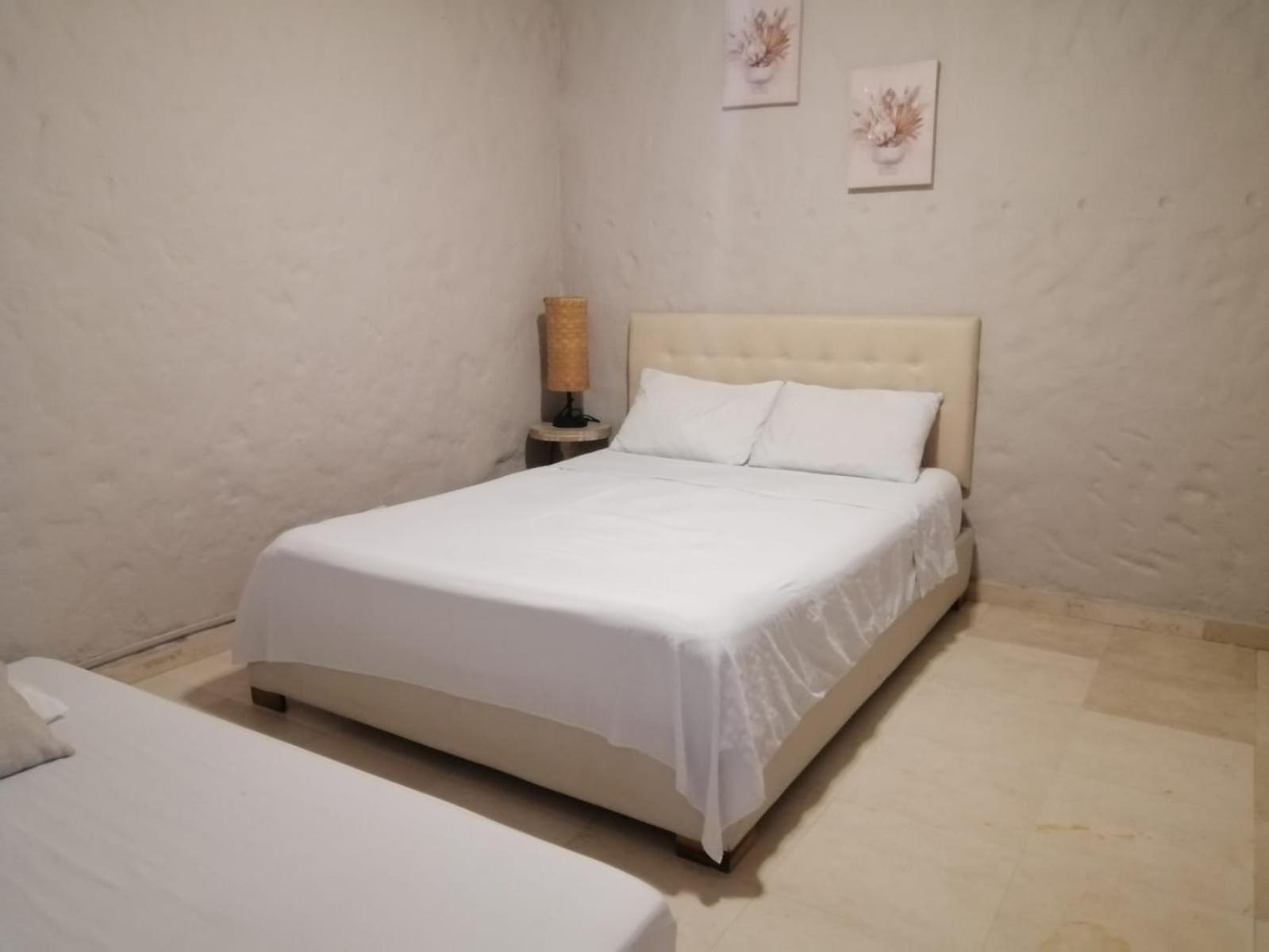 Triple Room with Shared Bathroom