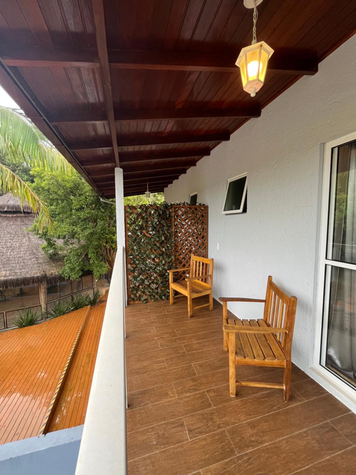 Studio with Garden View