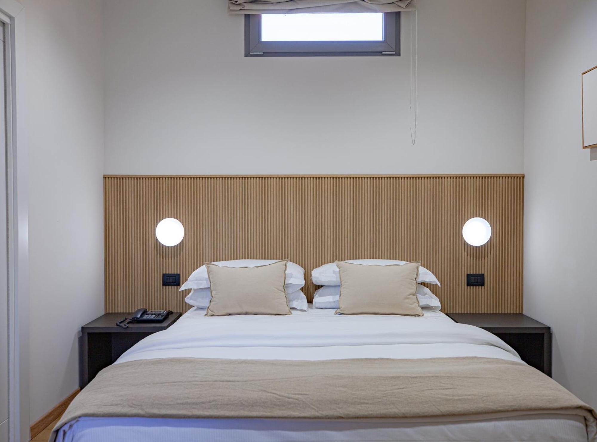 Habitación Doble Interior