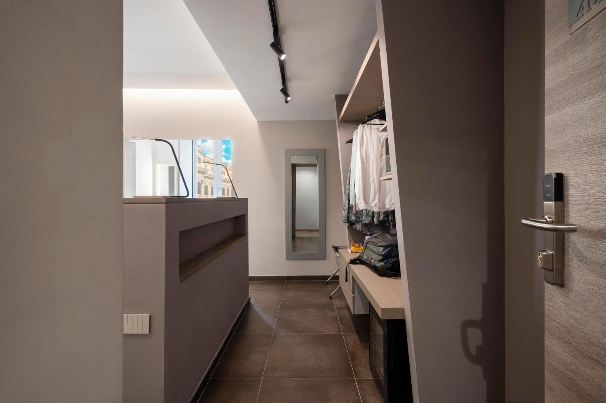 Habitación Doble Superior con vistas a la ciudad