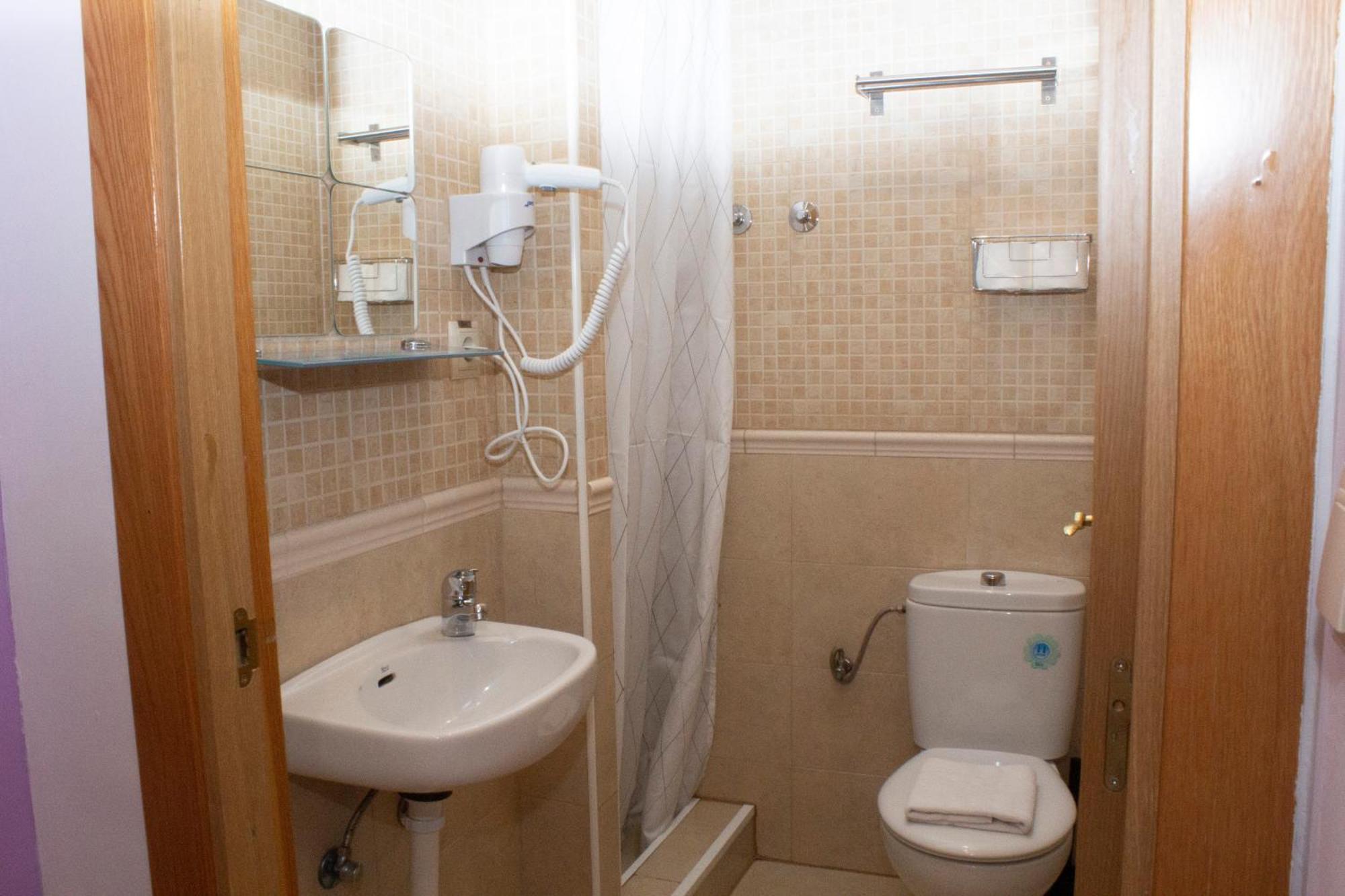 Double Room with Extra Bed