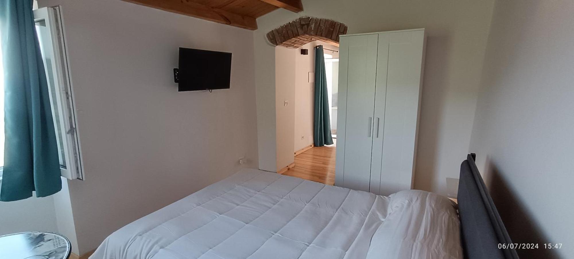 Junior Suite Sea View