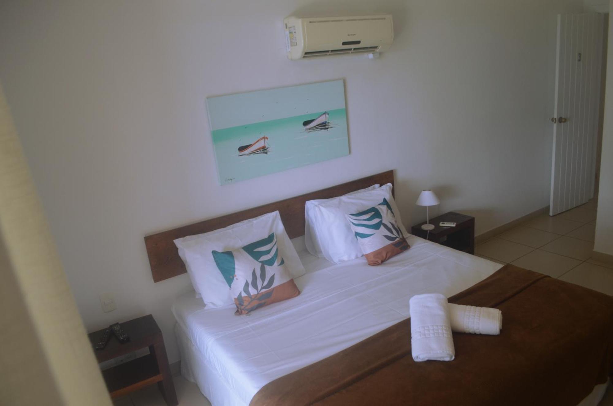 Suite con vistas a la piscina