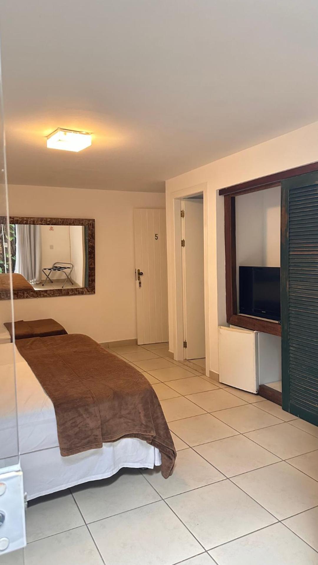 Habitación Triple Confort