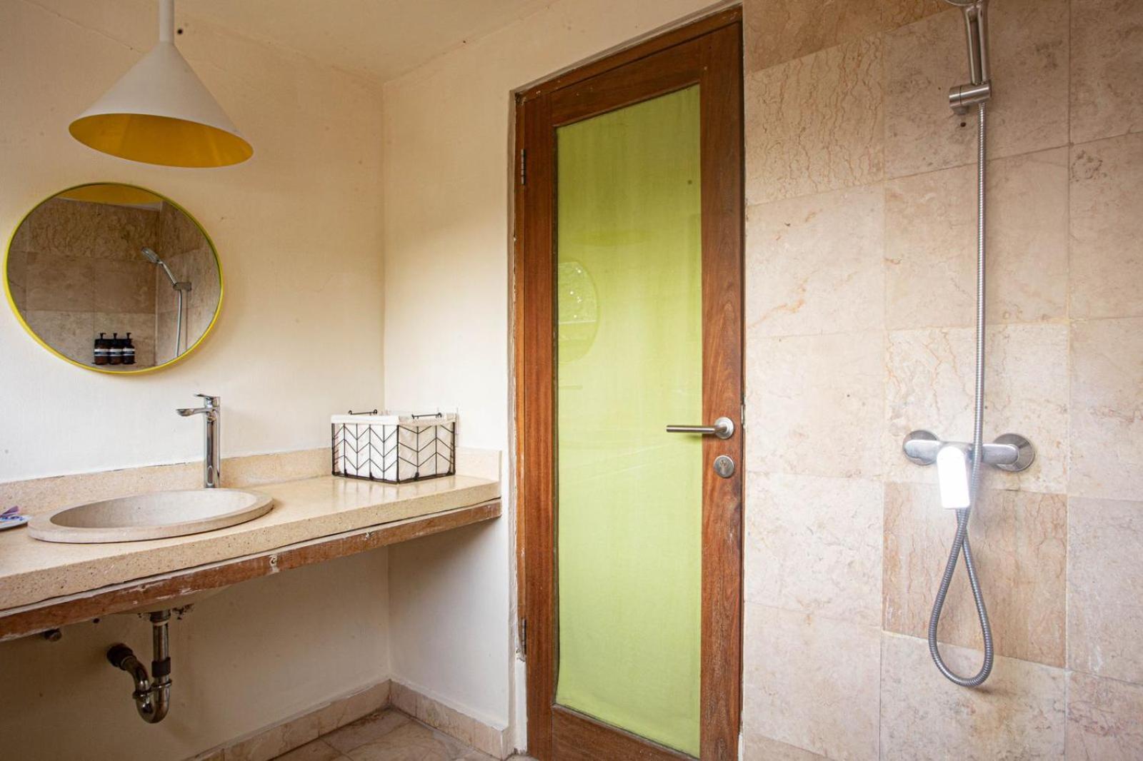 Deluxe Tweepersoonskamer met Balkon