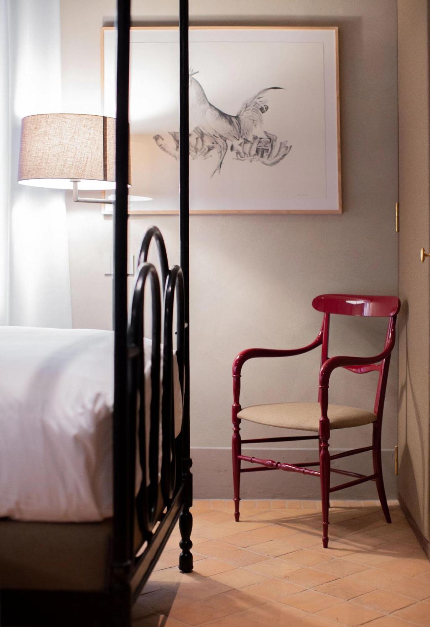 Deluxe Single Room