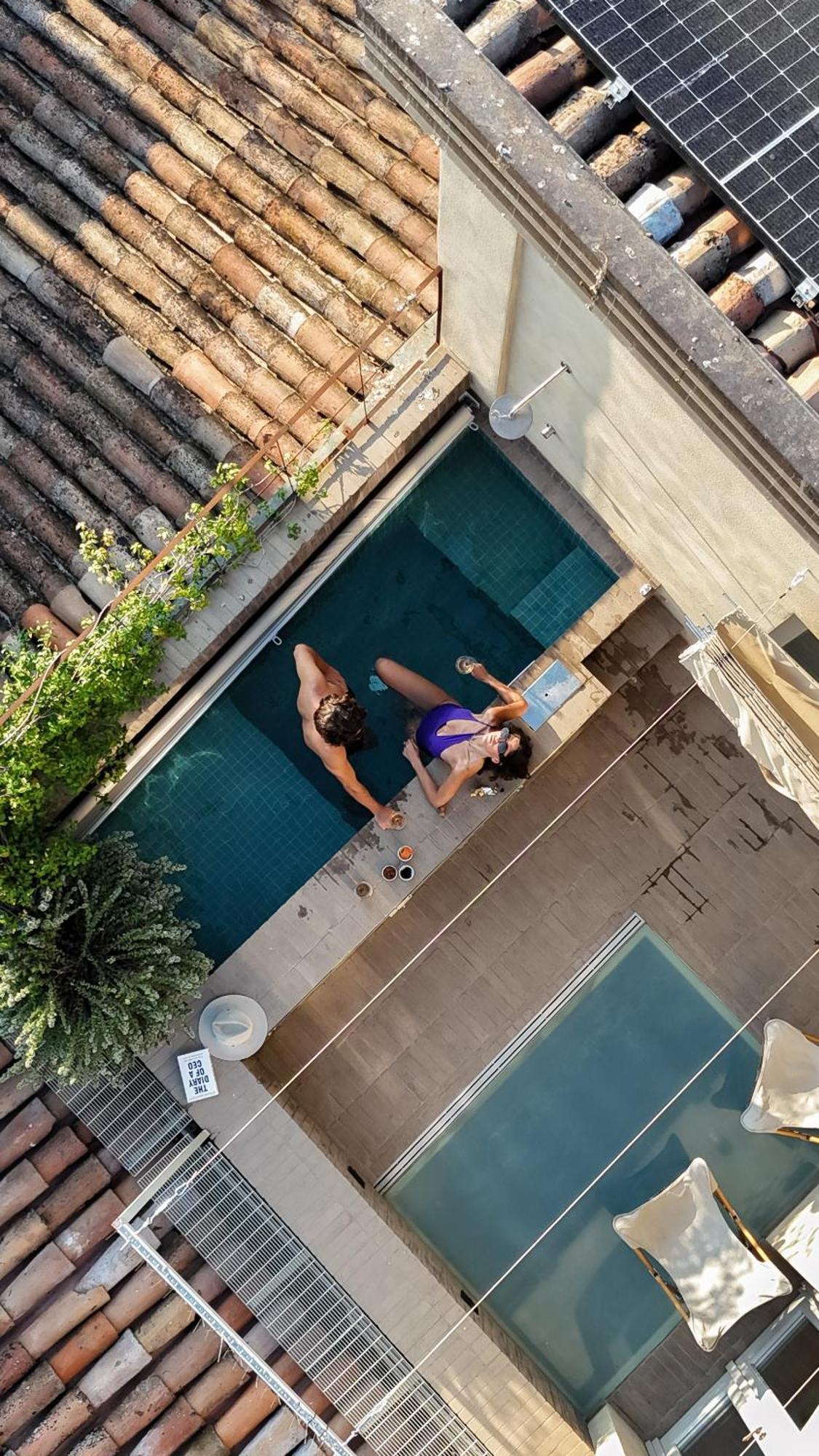 Suite Private Pool