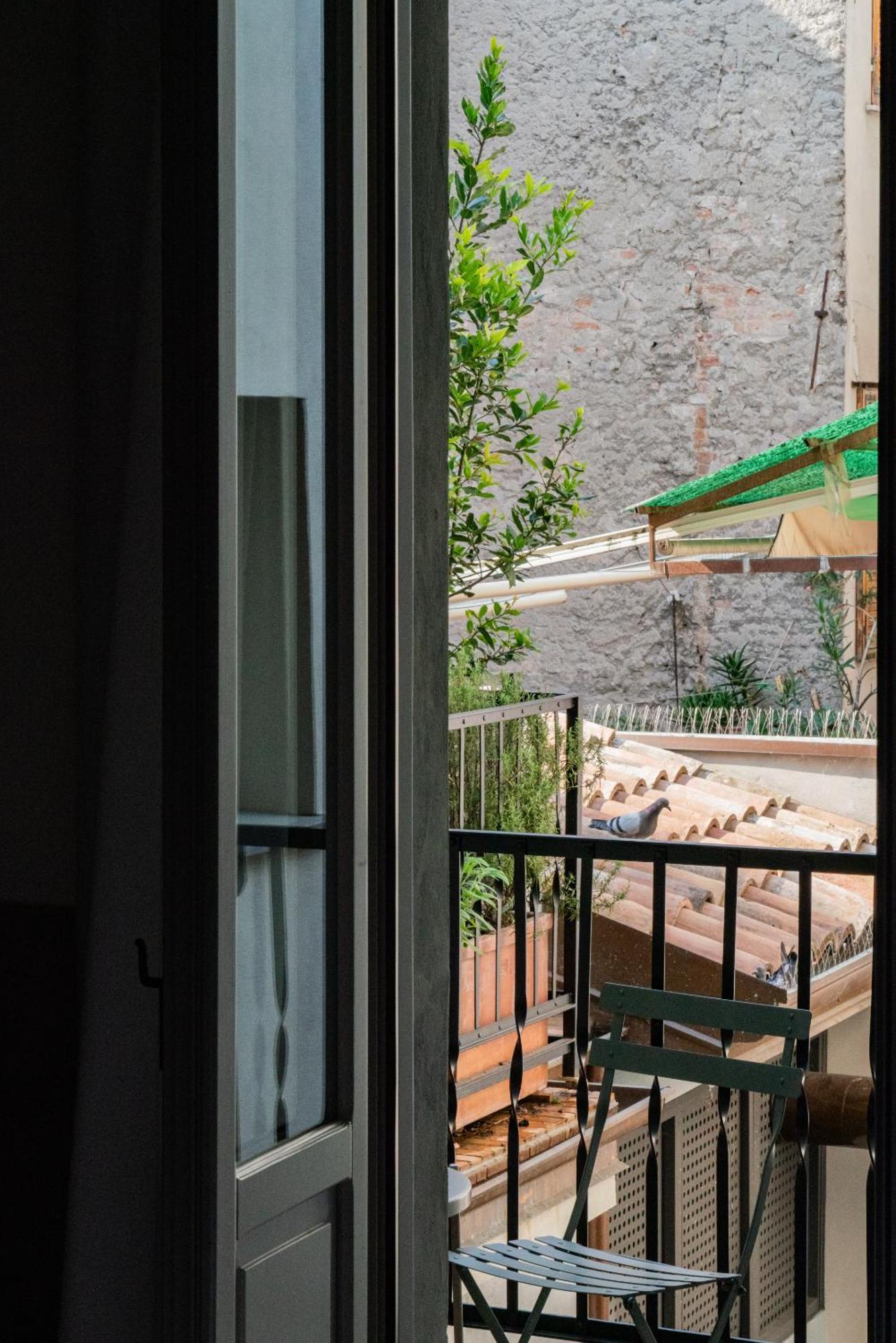 Junior Suite Balcony
