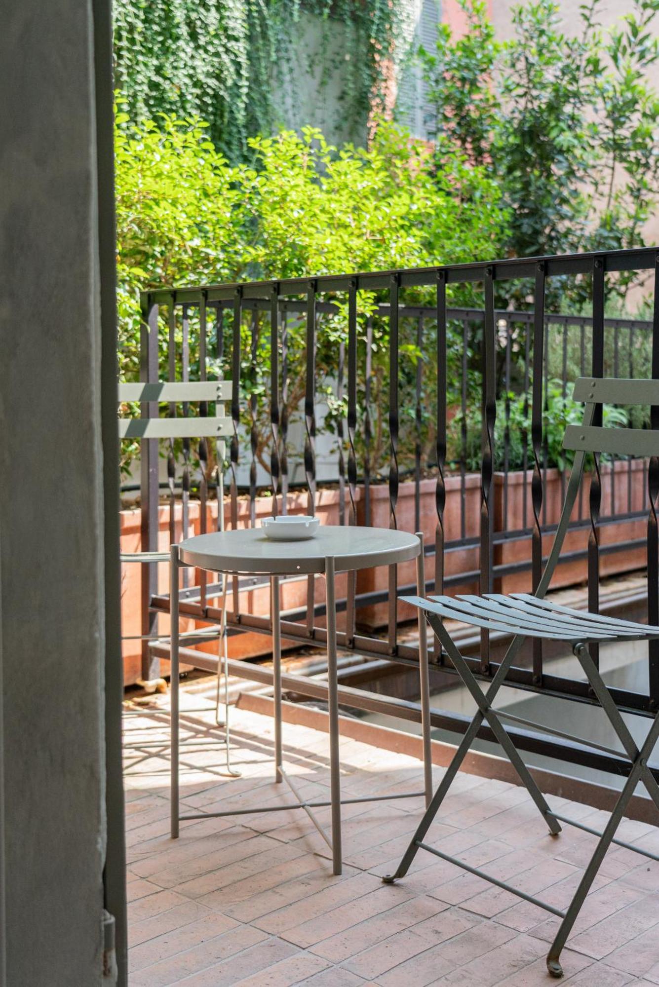 Junior Suite Balcony