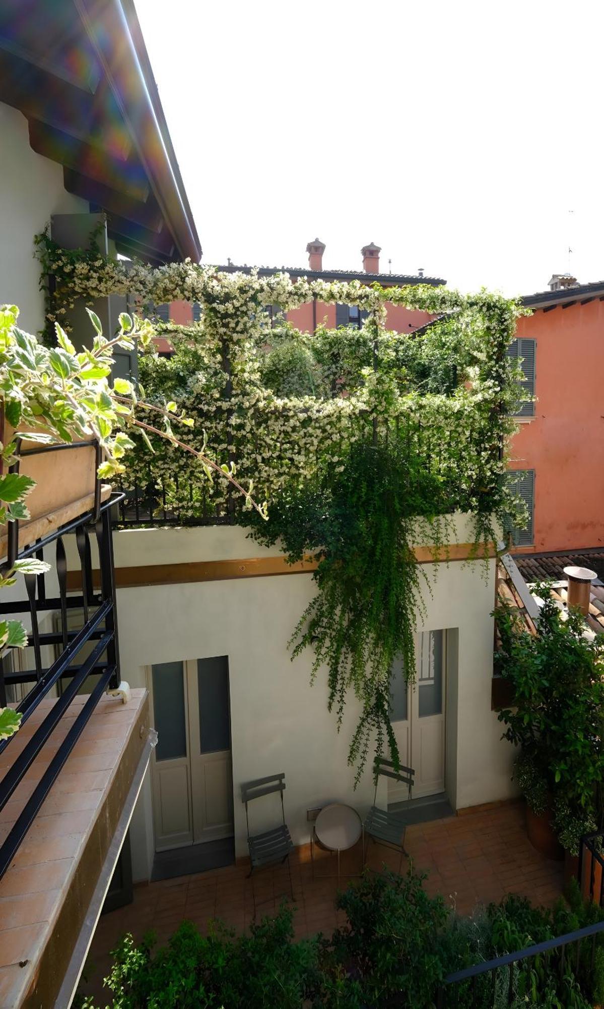 Junior Suite Balcony
