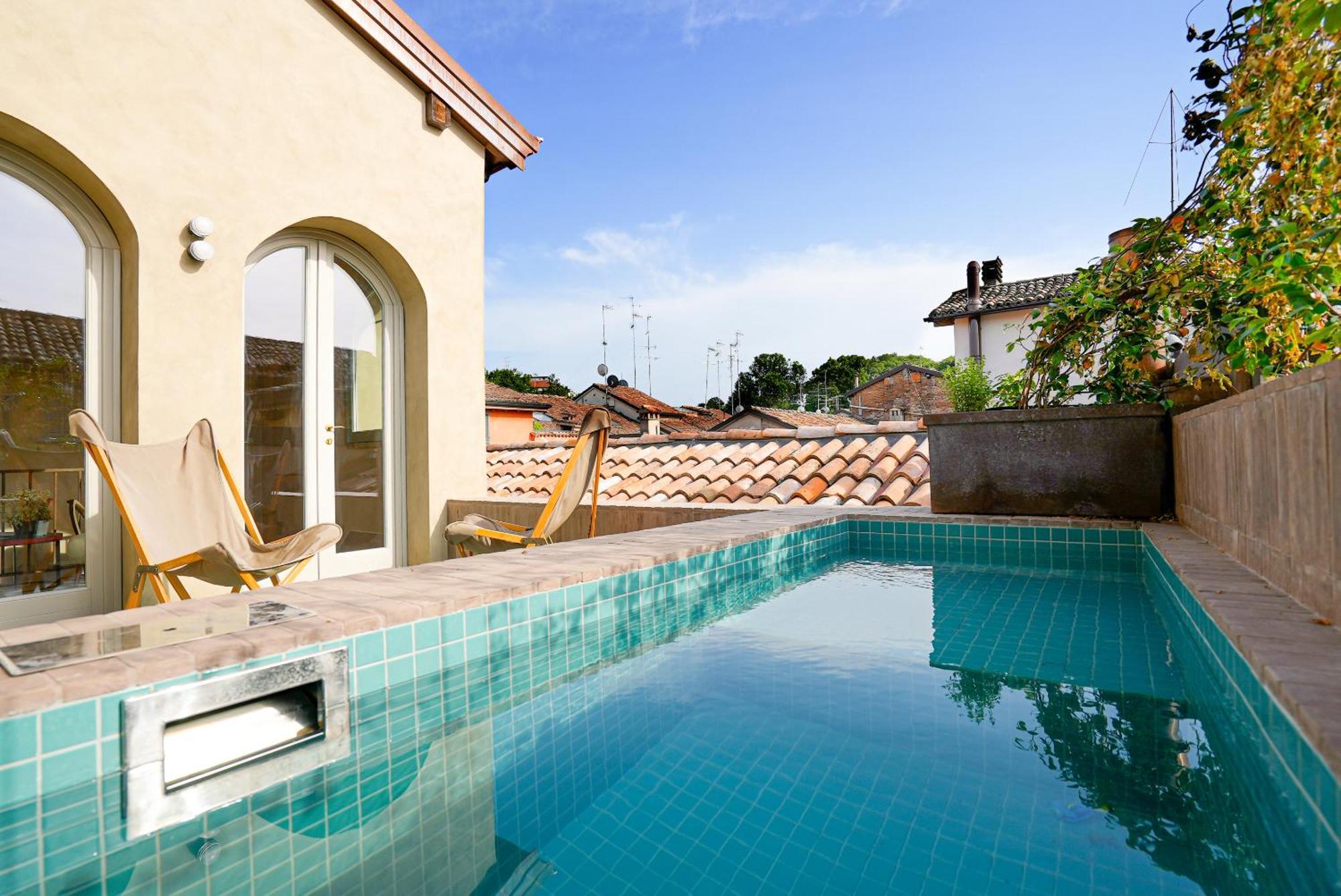 Suite Private Pool