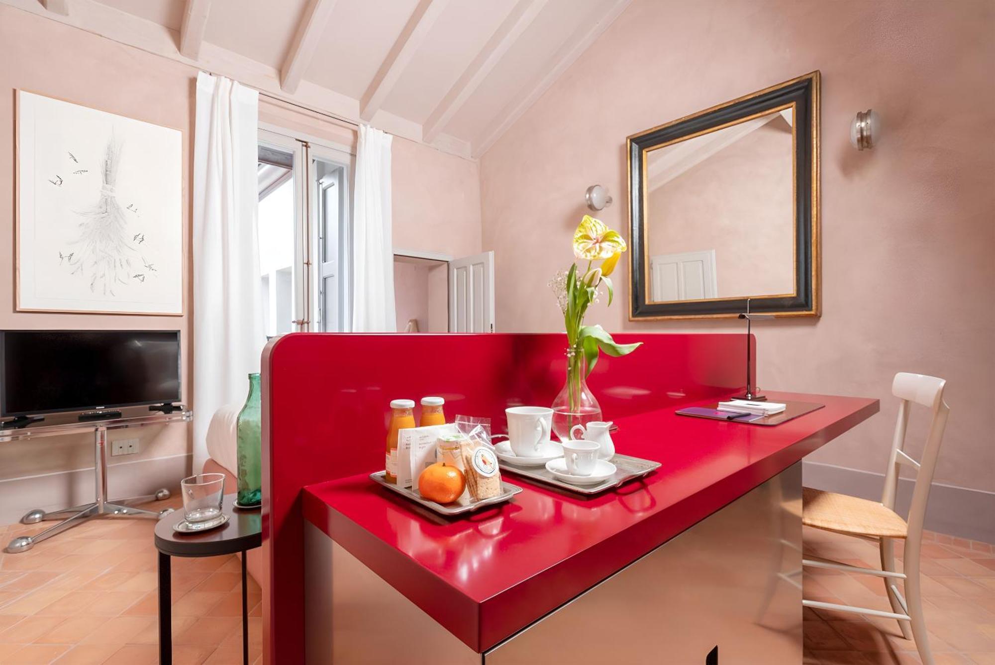 Junior Suite Balcony