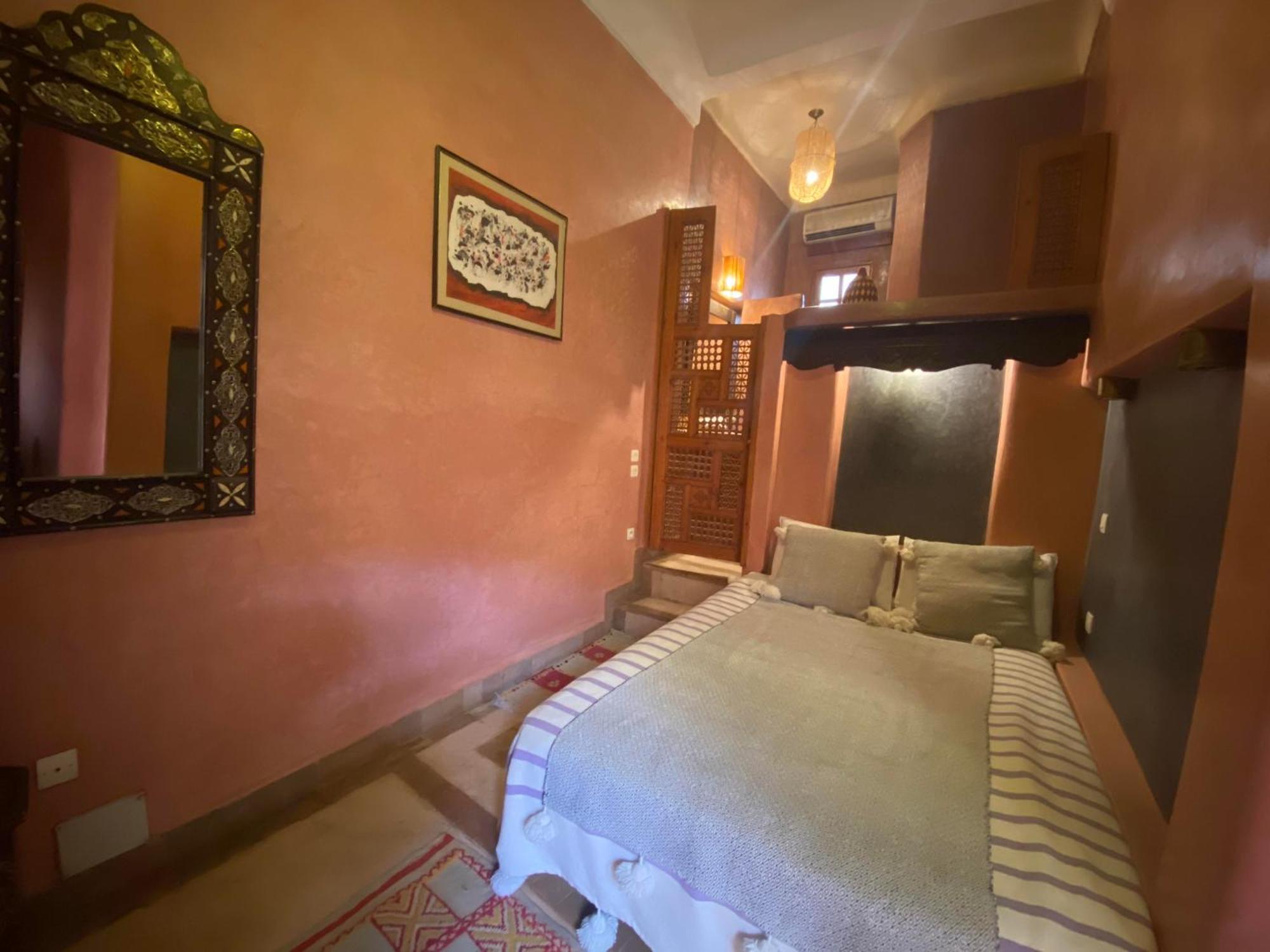 Tweepersoonskamer met Eigen Badkamer