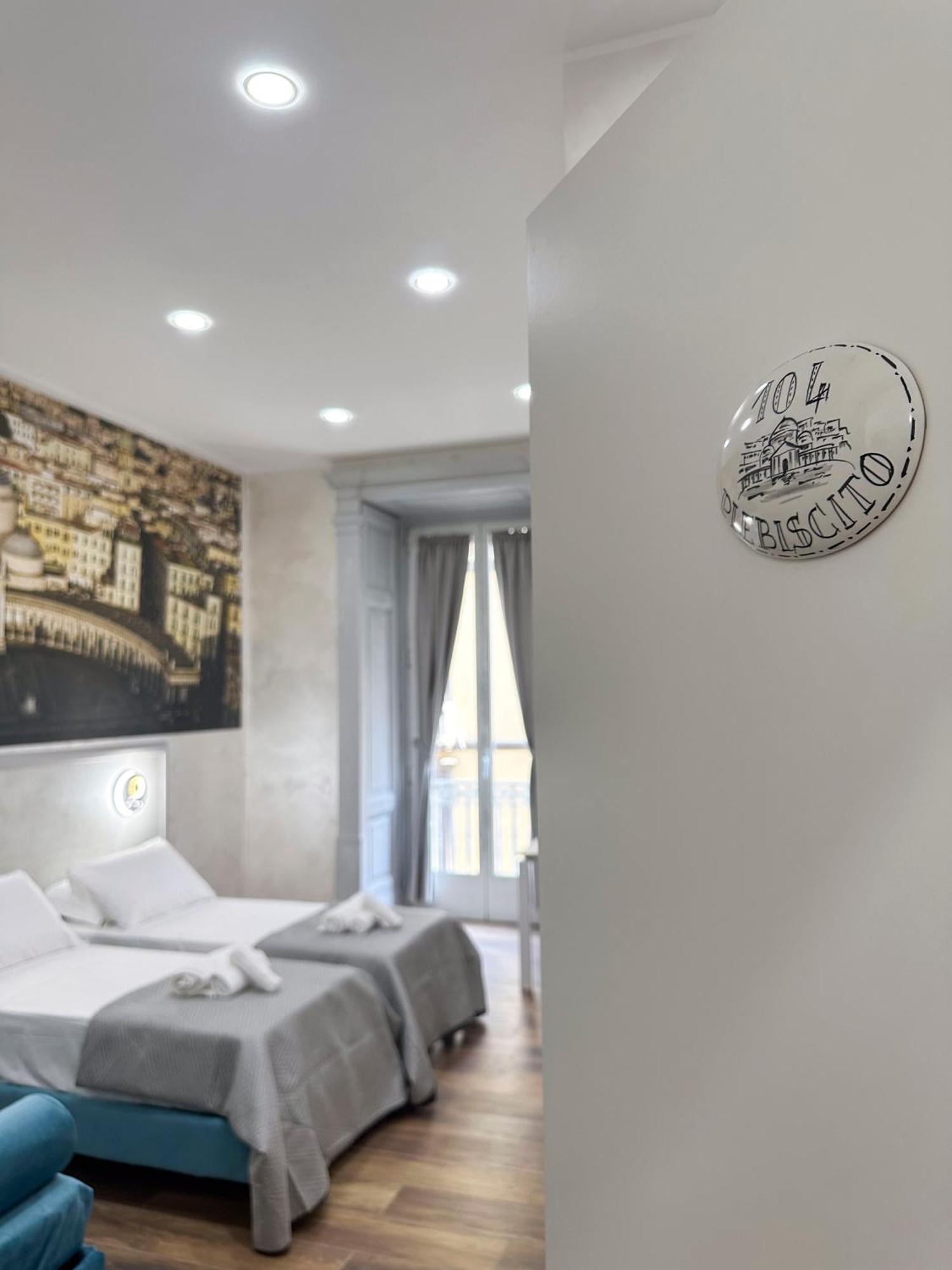 Habitación Triple con balcón