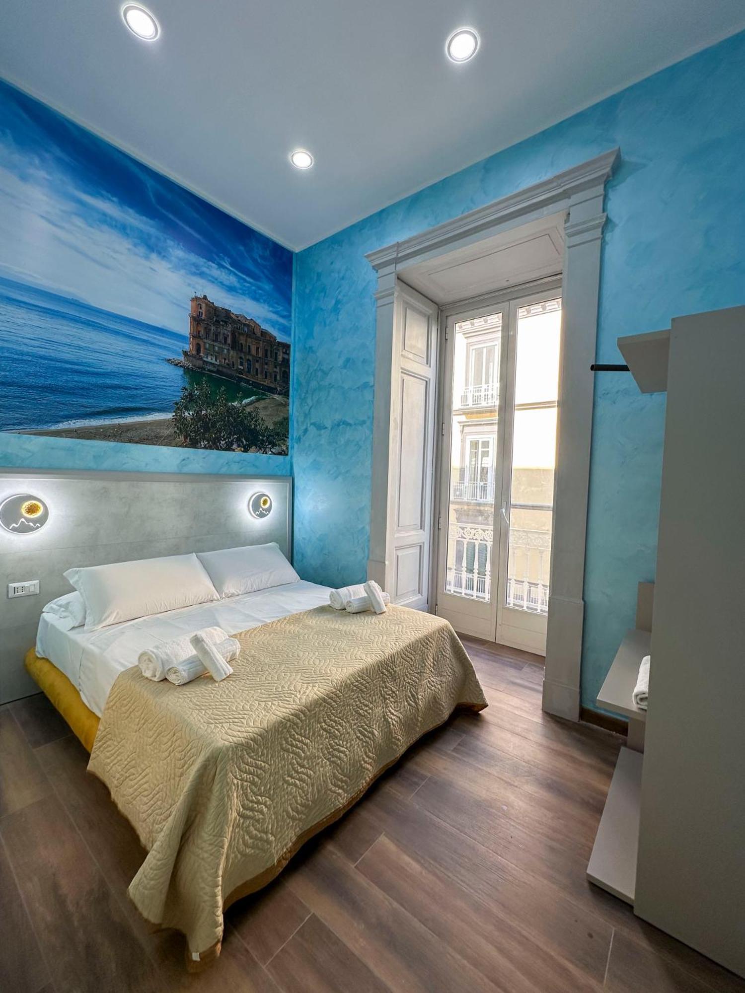 Habitación Doble con balcón