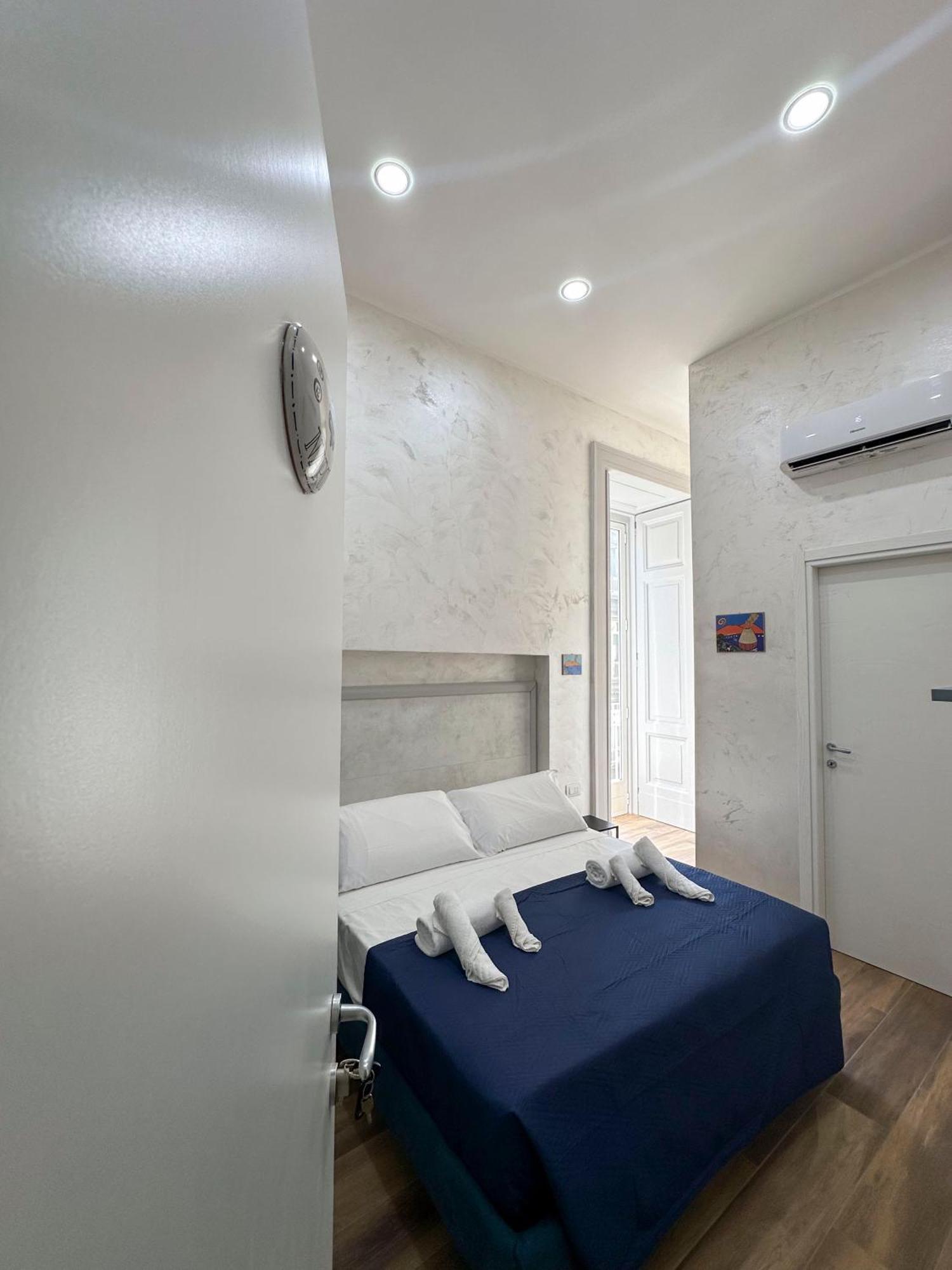 Habitación Doble con balcón
