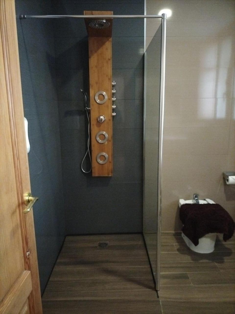 Double Room Spa Bath