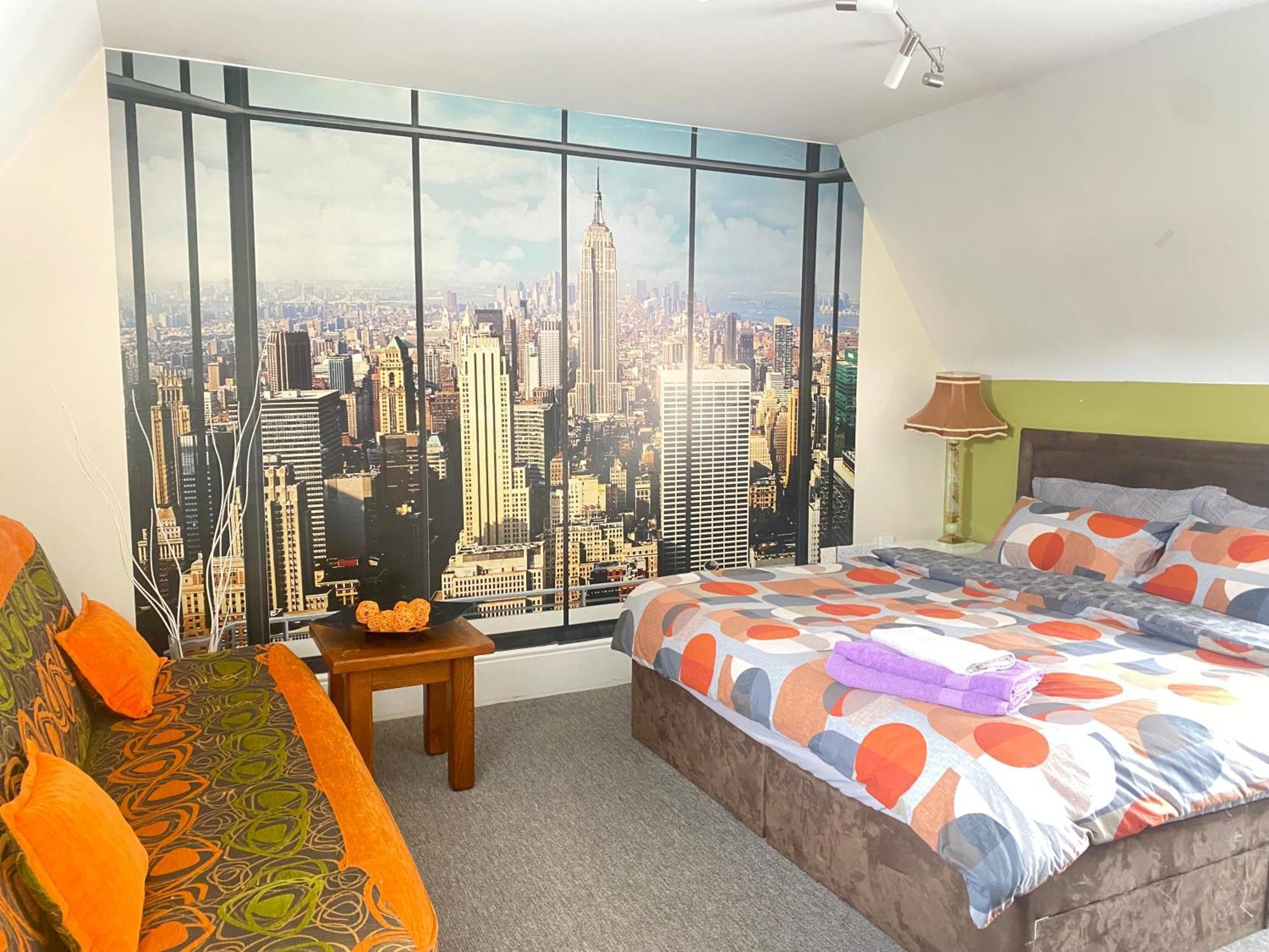 Double Room