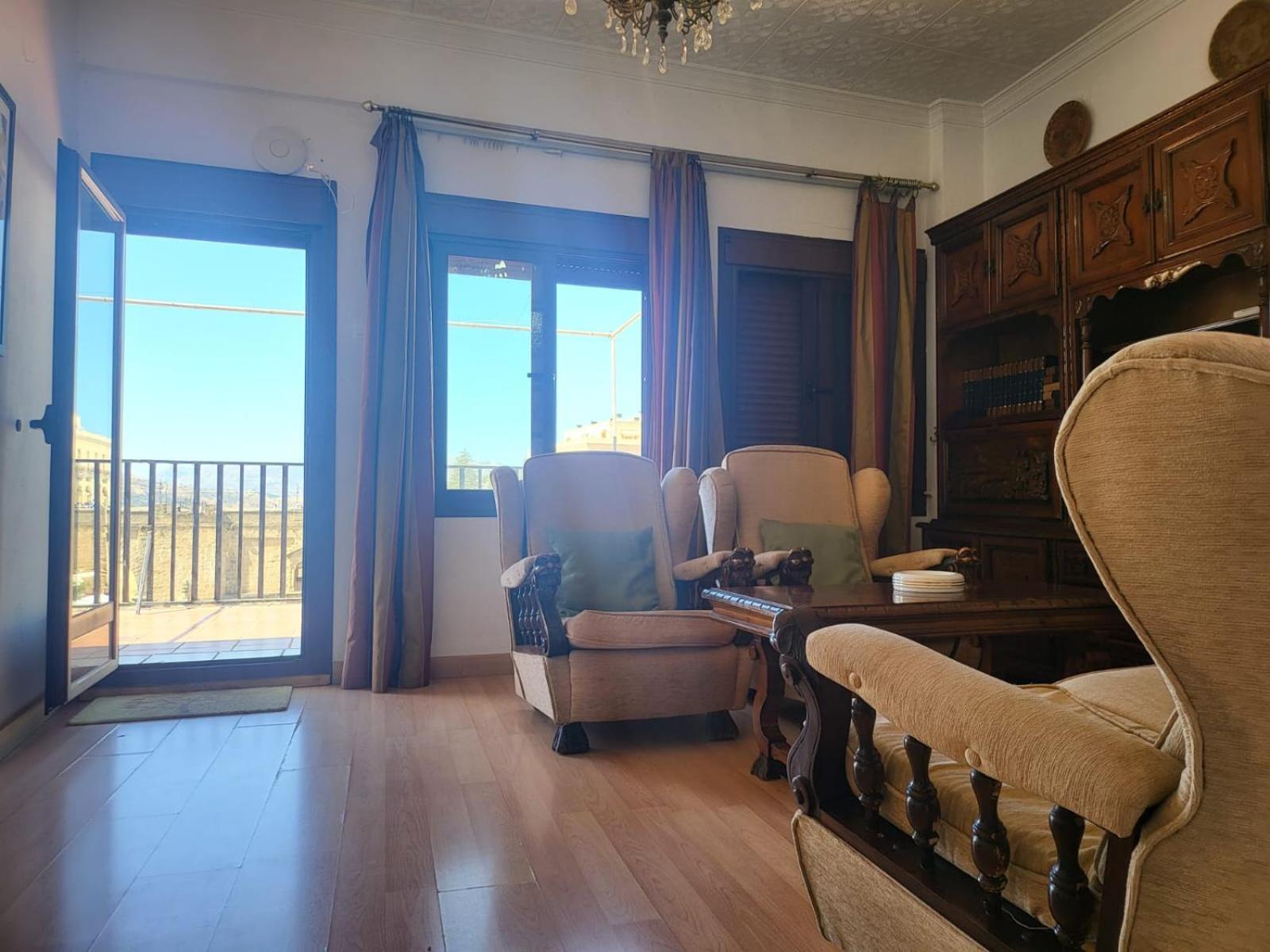 Triple Room View