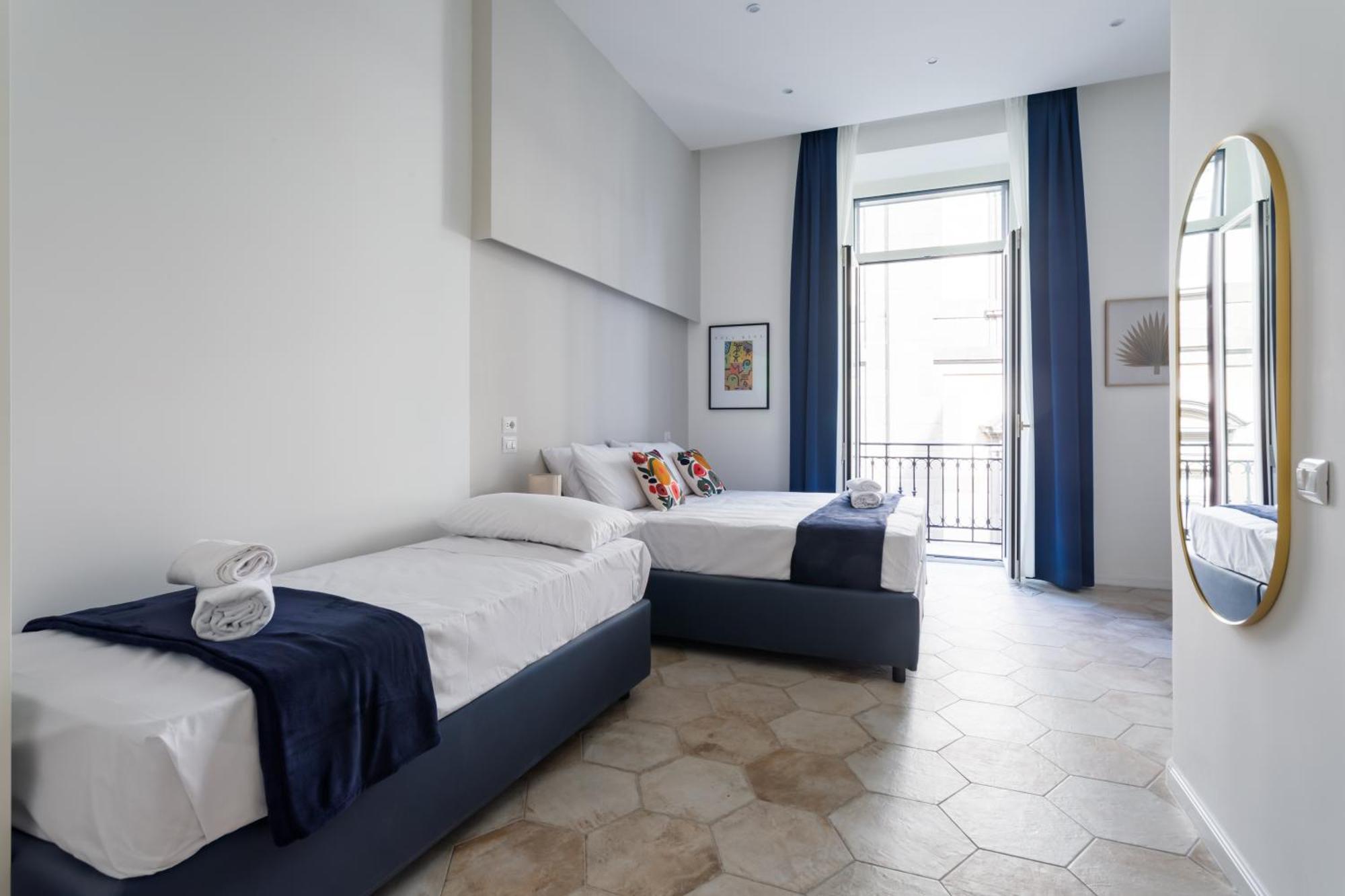 Habitación Doble con balcón