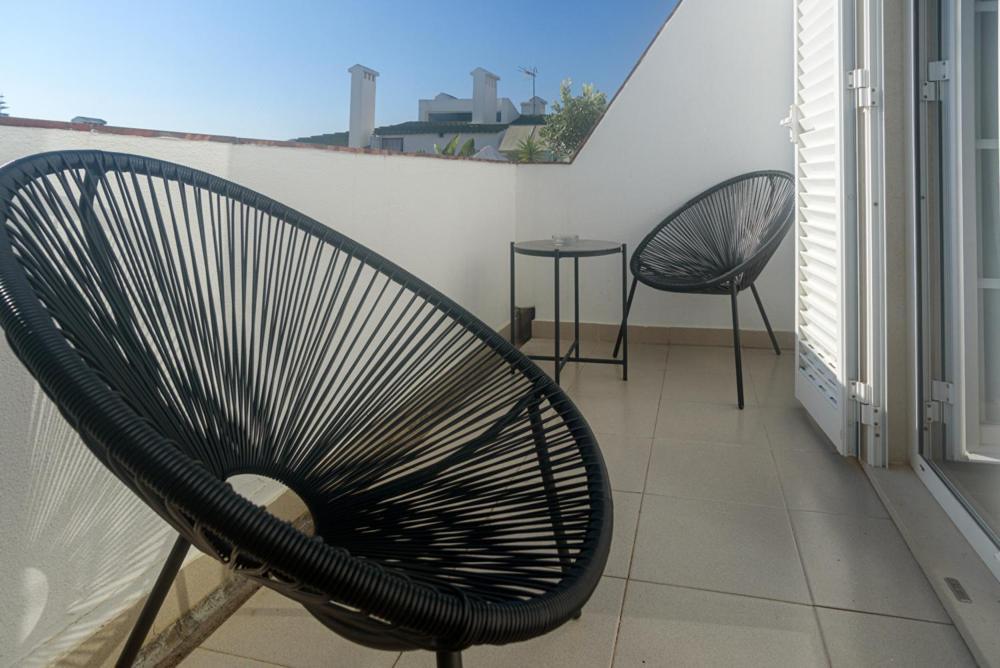 Quarto Twin com Vista Mar