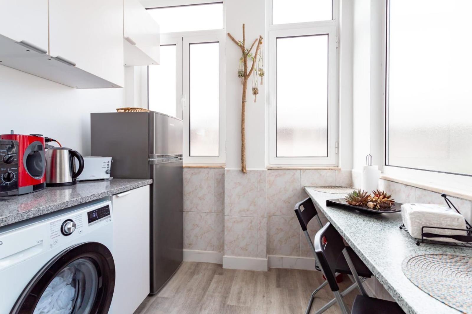 Tweepersoonskamer met 1 of 2 Bedden en Gedeelde Badkamer