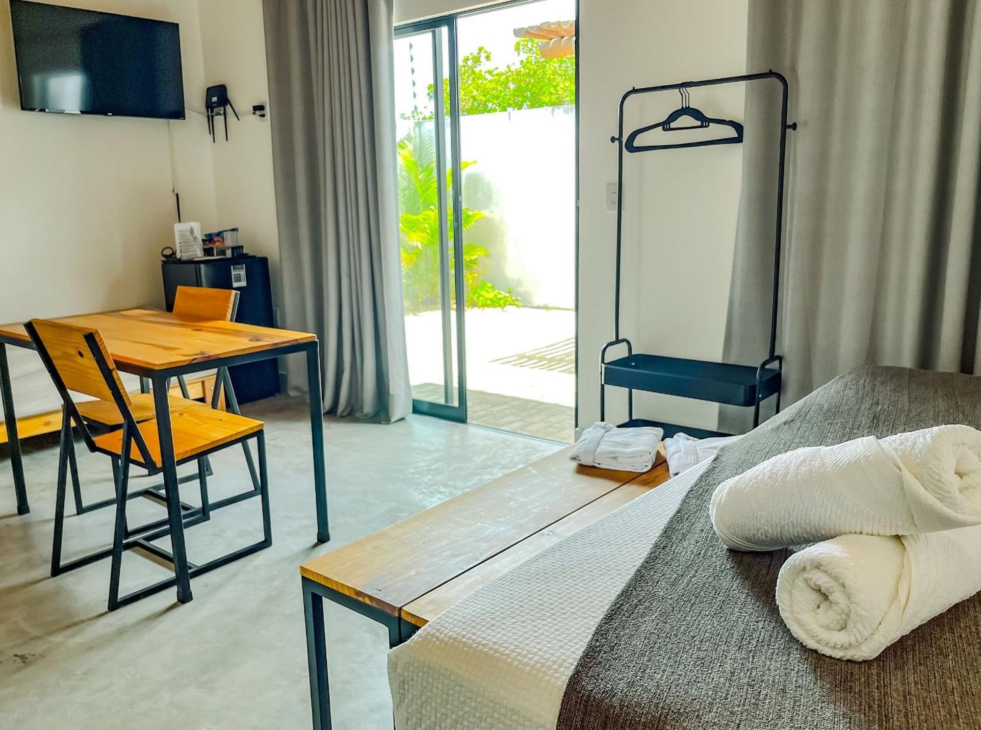 King Suite Spa Bath