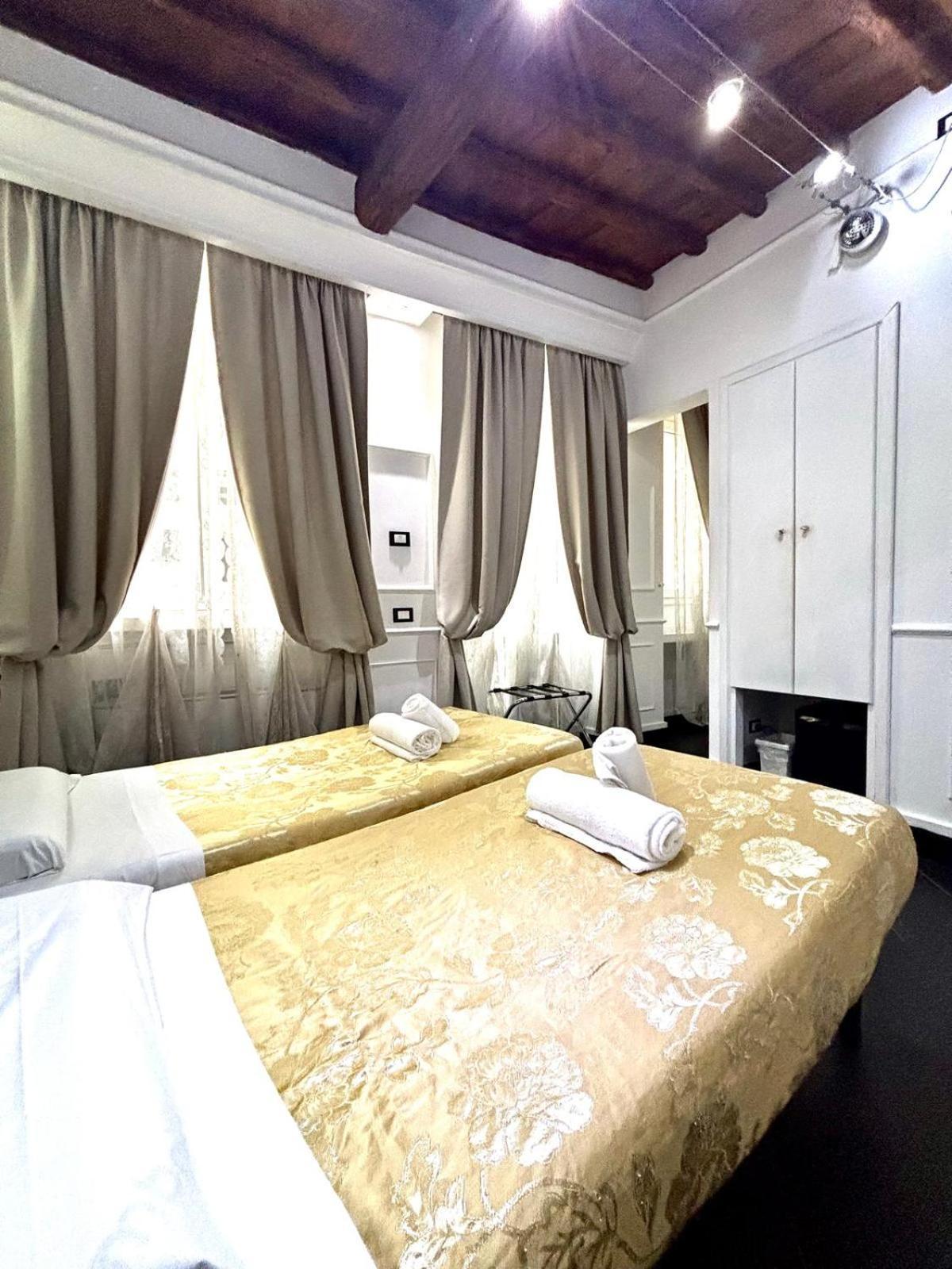 Classic Double or Twin Room