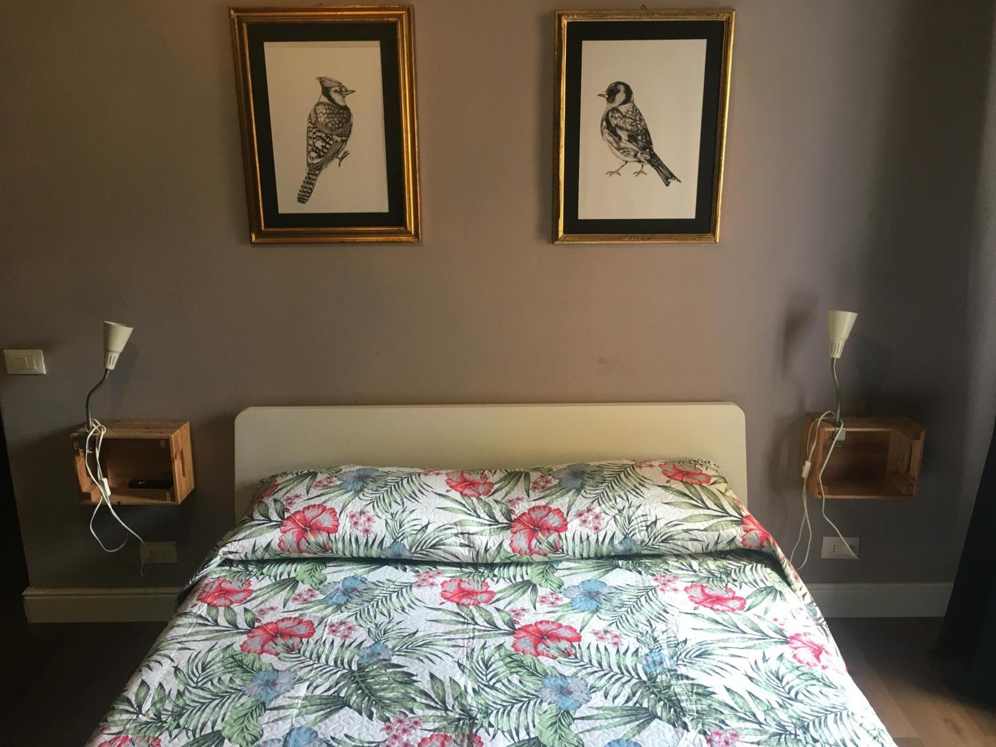 Double Room Private Bathroom