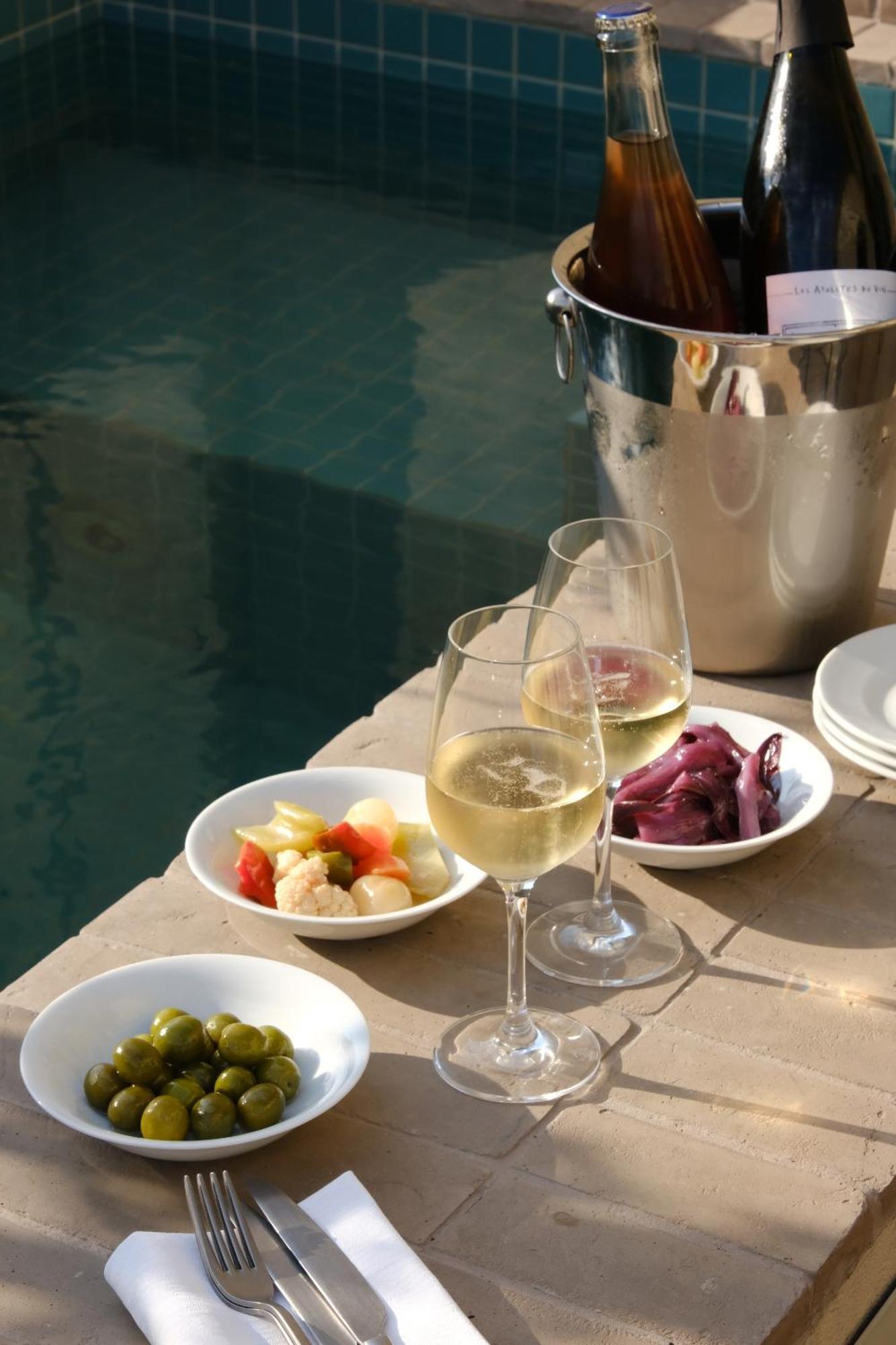 Suite Private Pool
