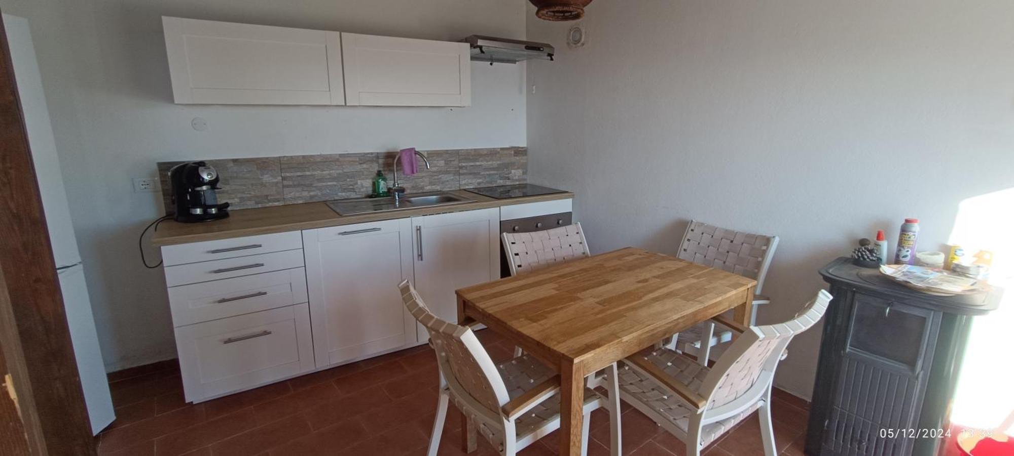 Two-Bedroom Apartment Terrace Sea View