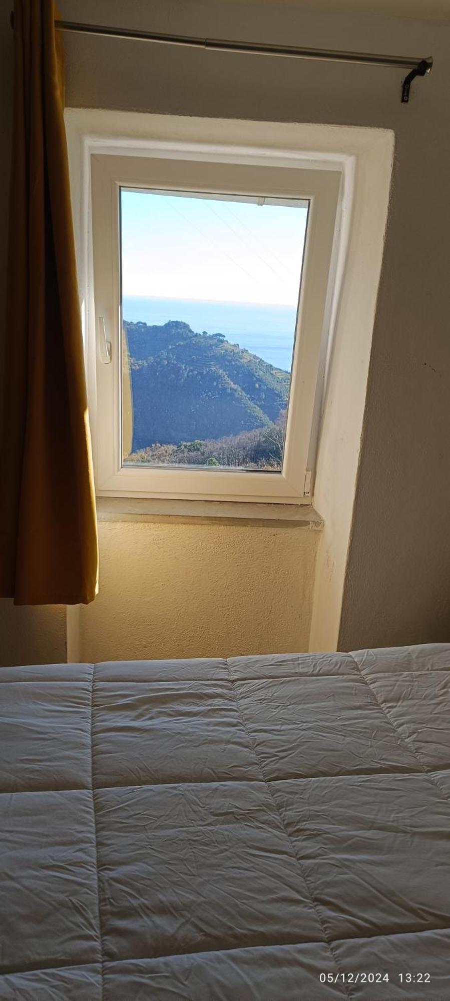 Two-Bedroom Apartment Terrace Sea View