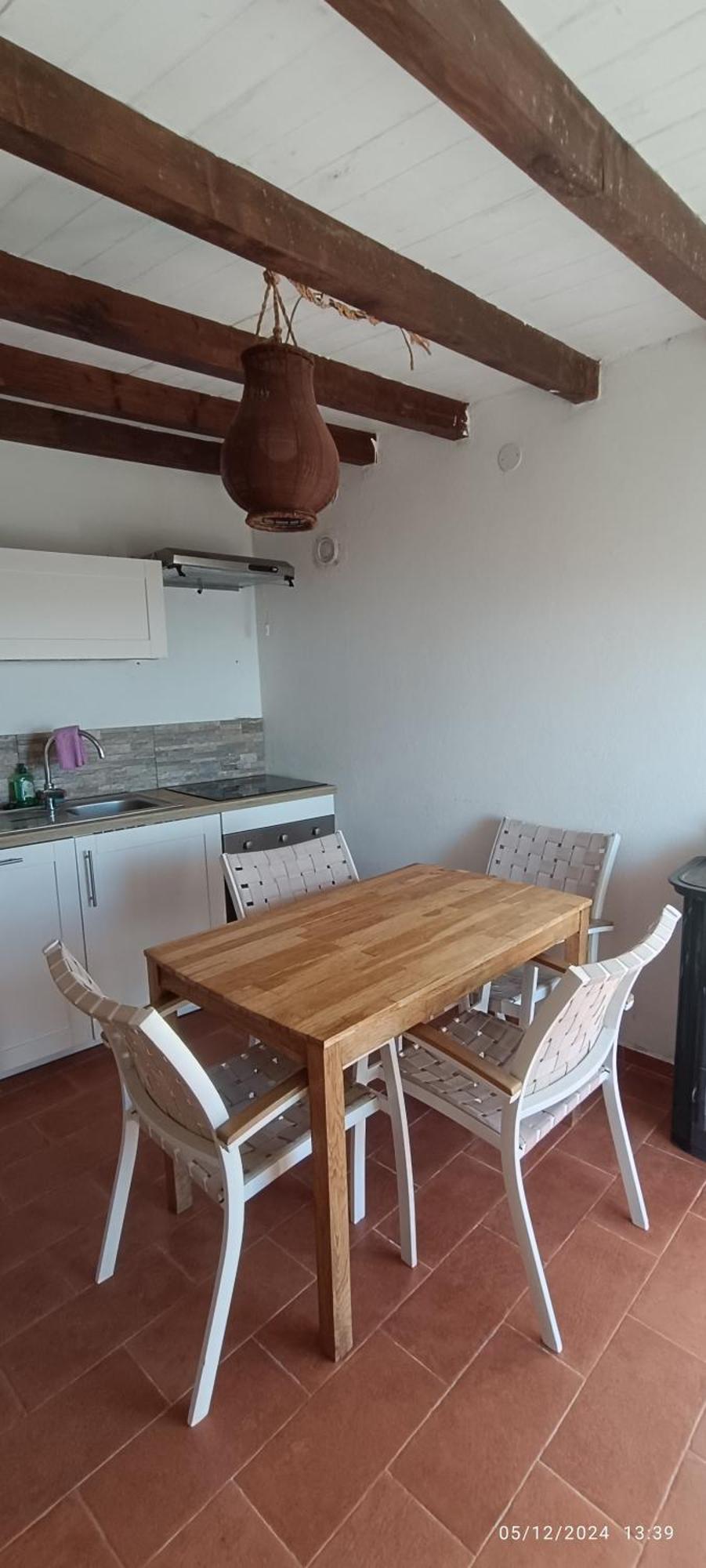 Two-Bedroom Apartment Terrace Sea View
