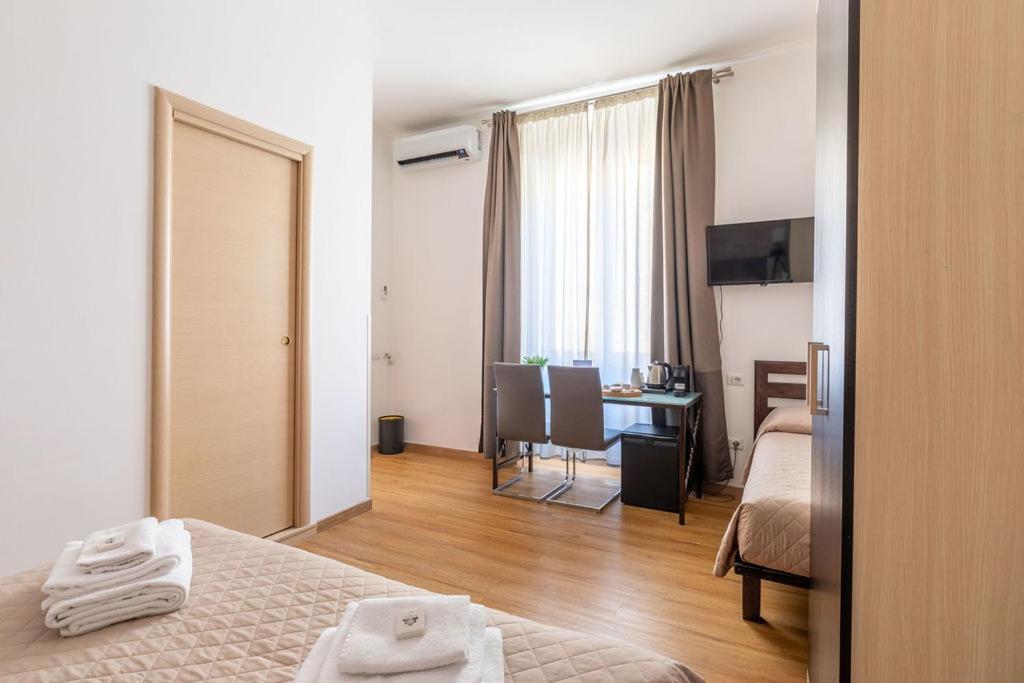 Quarto Triplo
