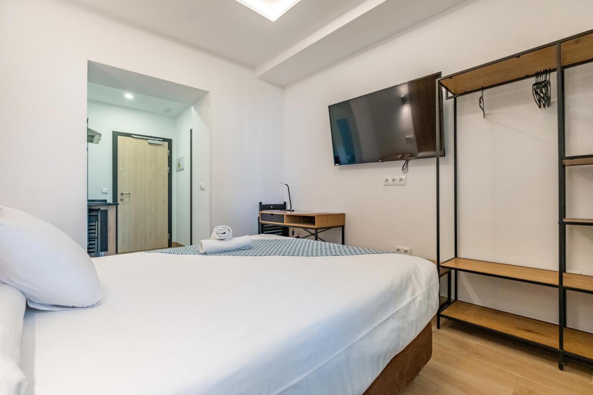 Double Room Kitchen