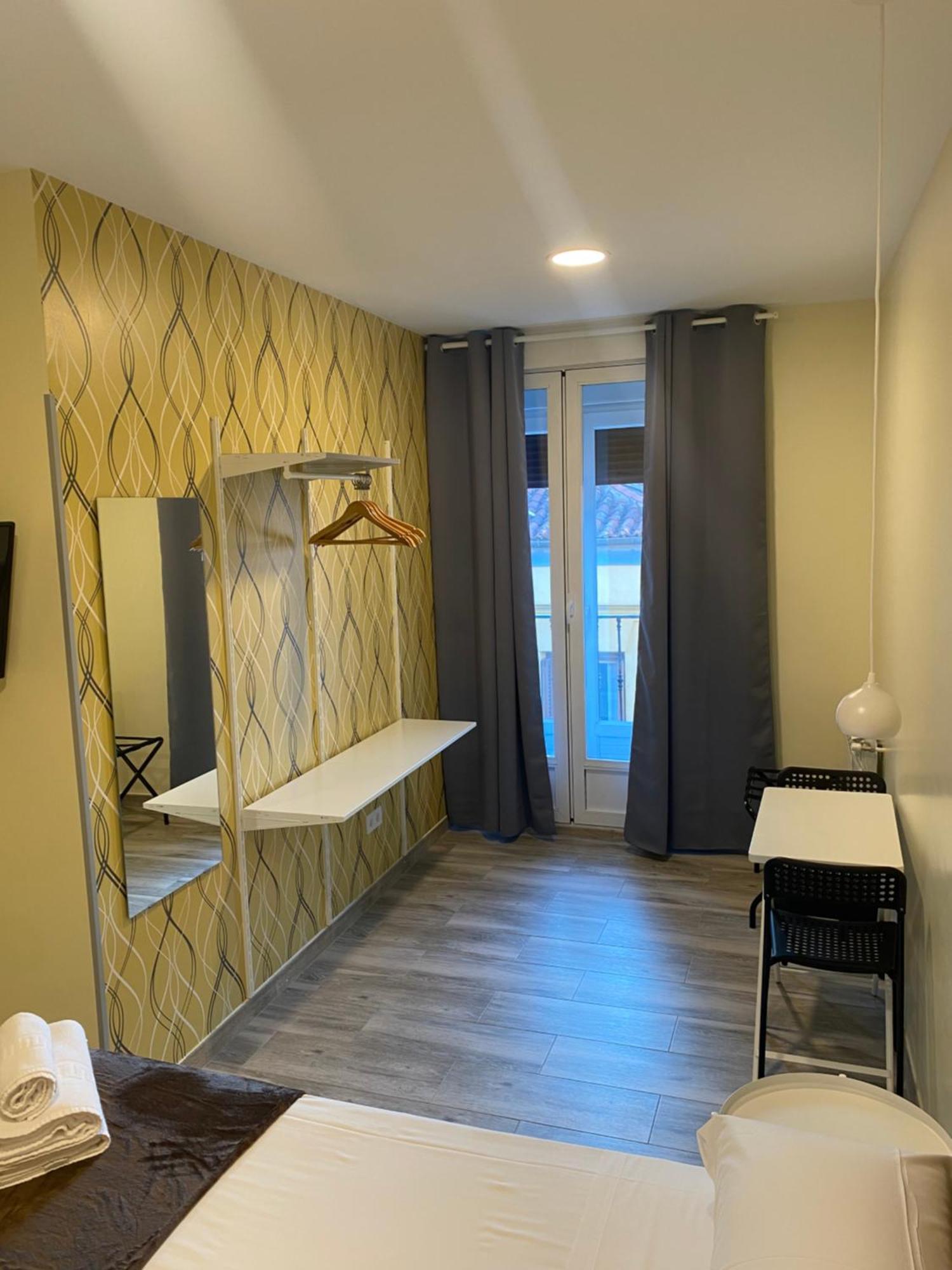Quarto Duplo Deluxe com Varanda