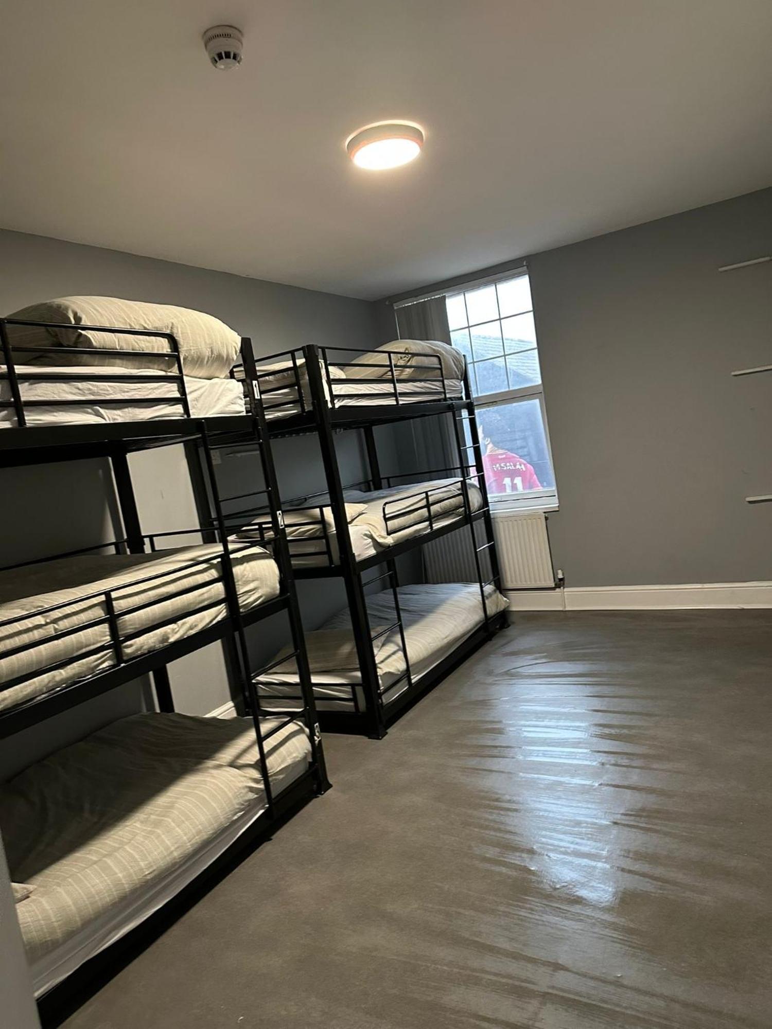 Bed in 8-Bed Mixed Dormitory Room