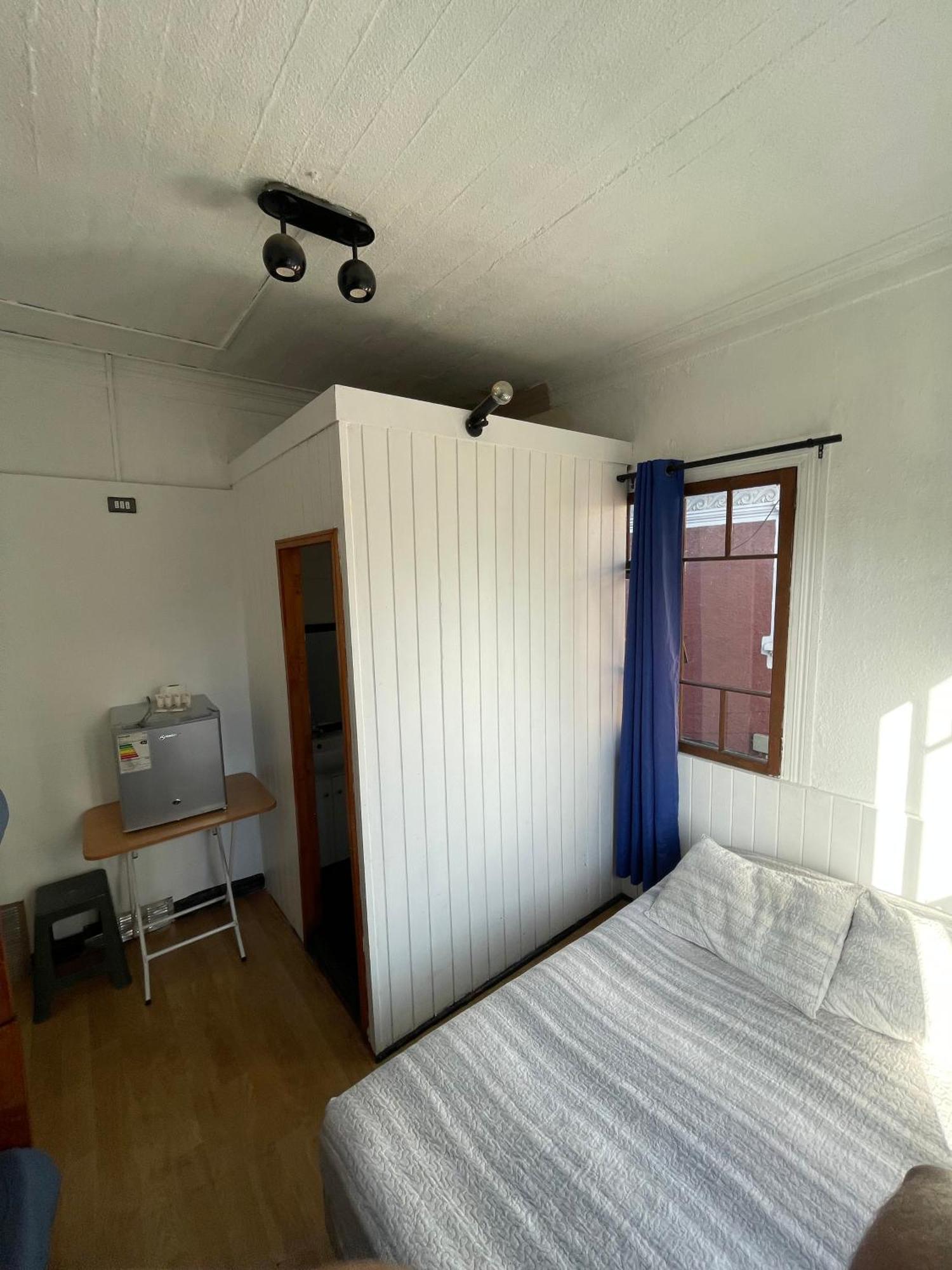 Habitación Cuádruple con baño privado